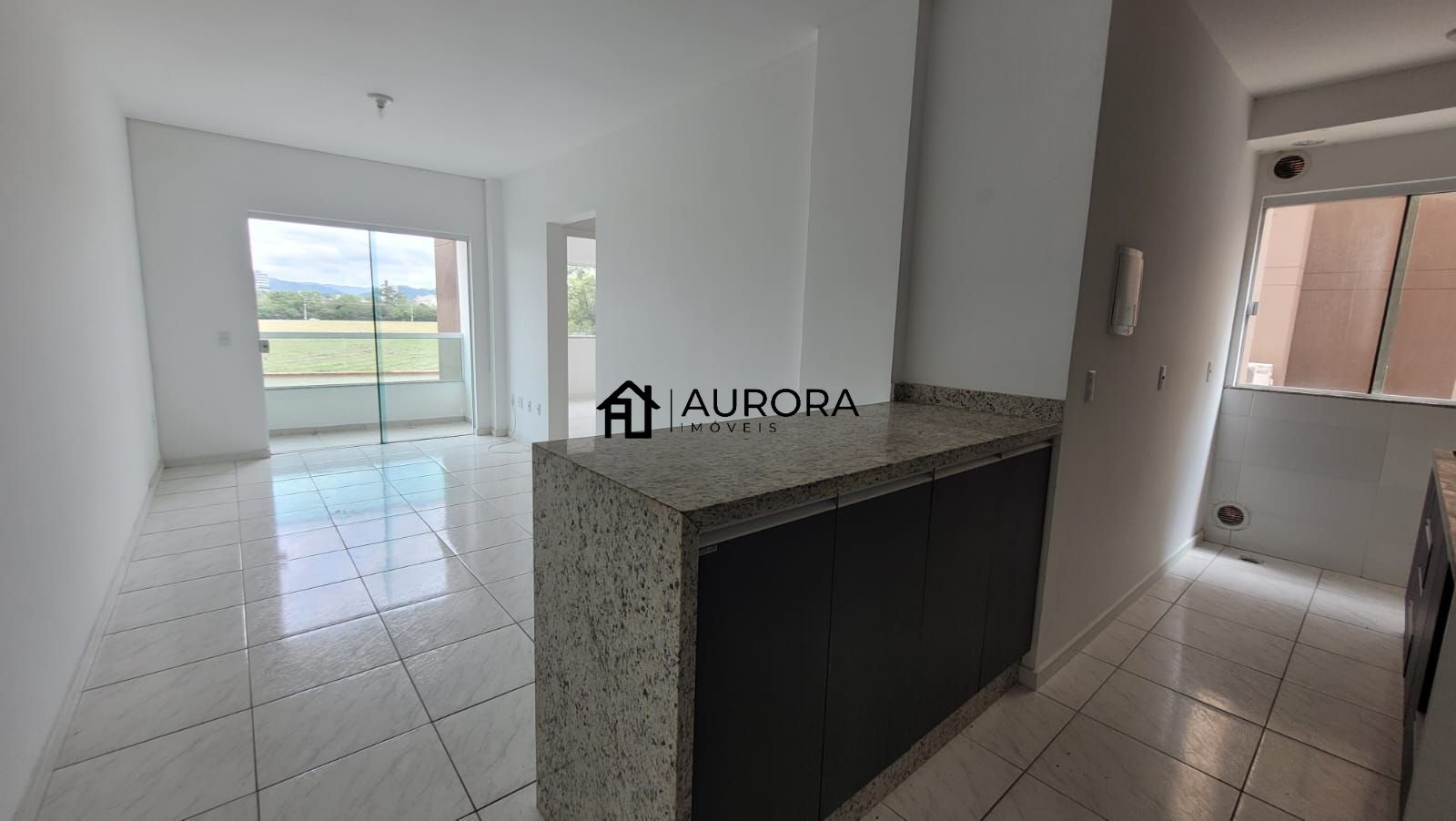 Apartamento à venda com 2 quartos, 59m² - Foto 1