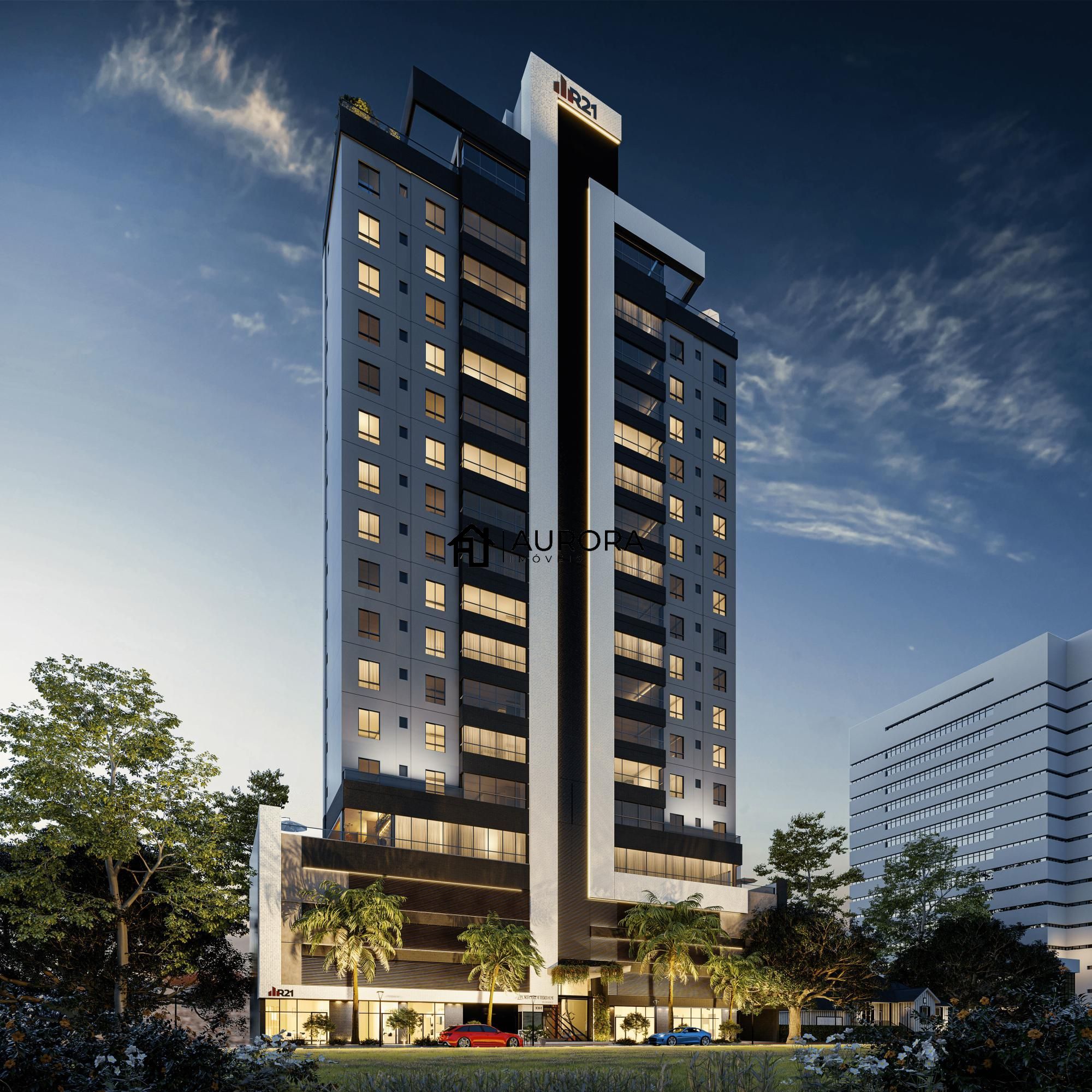 Apartamento, 3 quartos, 129 m² - Foto 1
