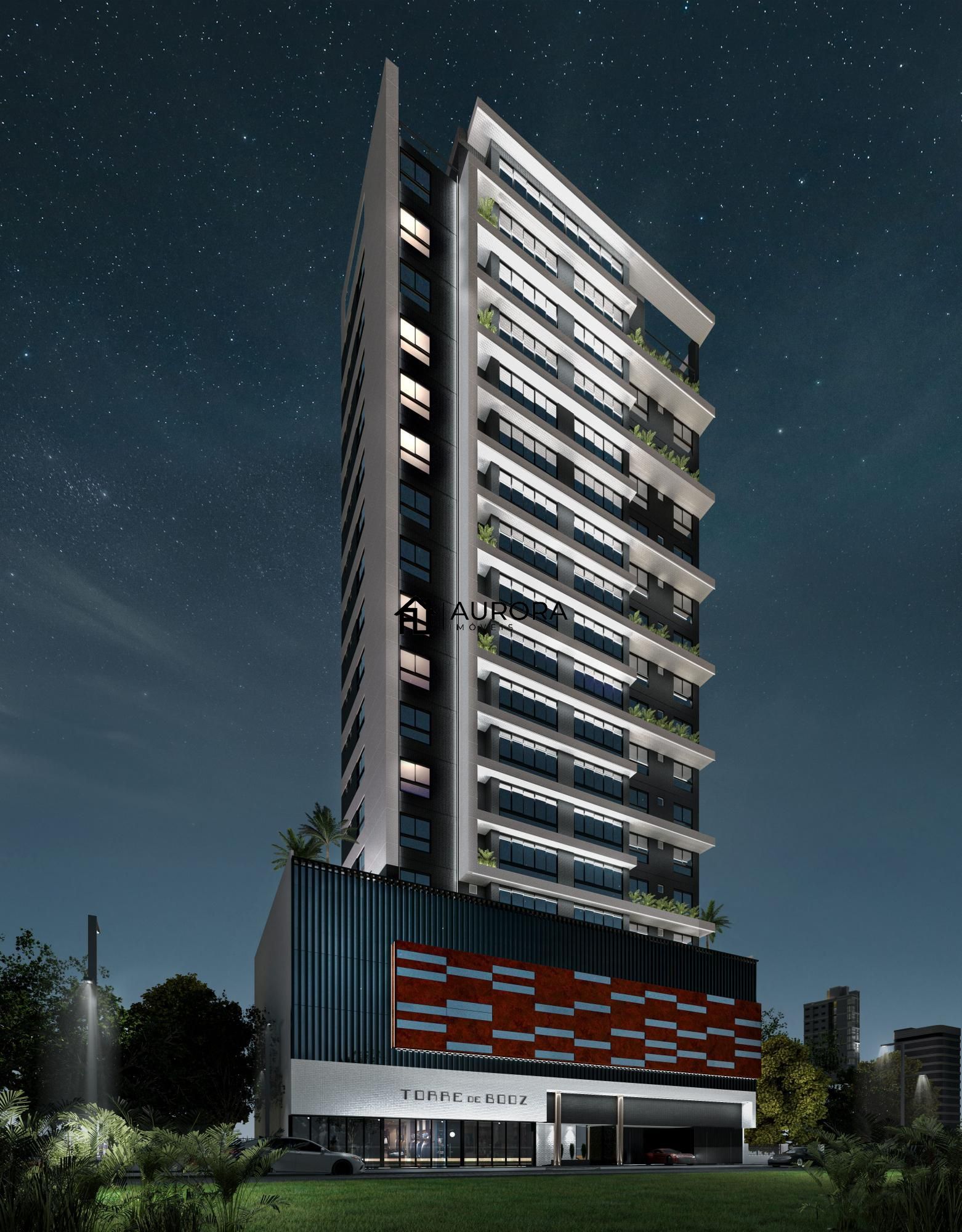 Apartamento, 3 quartos, 132 m² - Foto 2