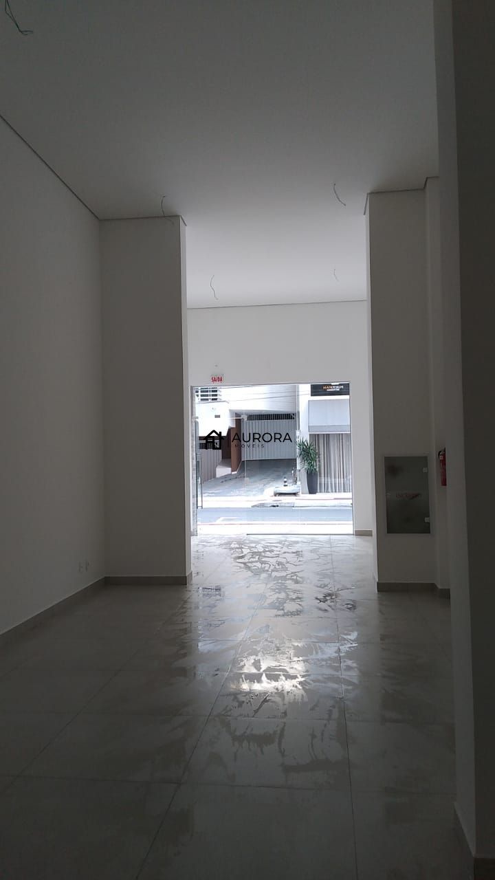 Conjunto Comercial-Sala para alugar com 1 quarto, 58m² - Foto 3