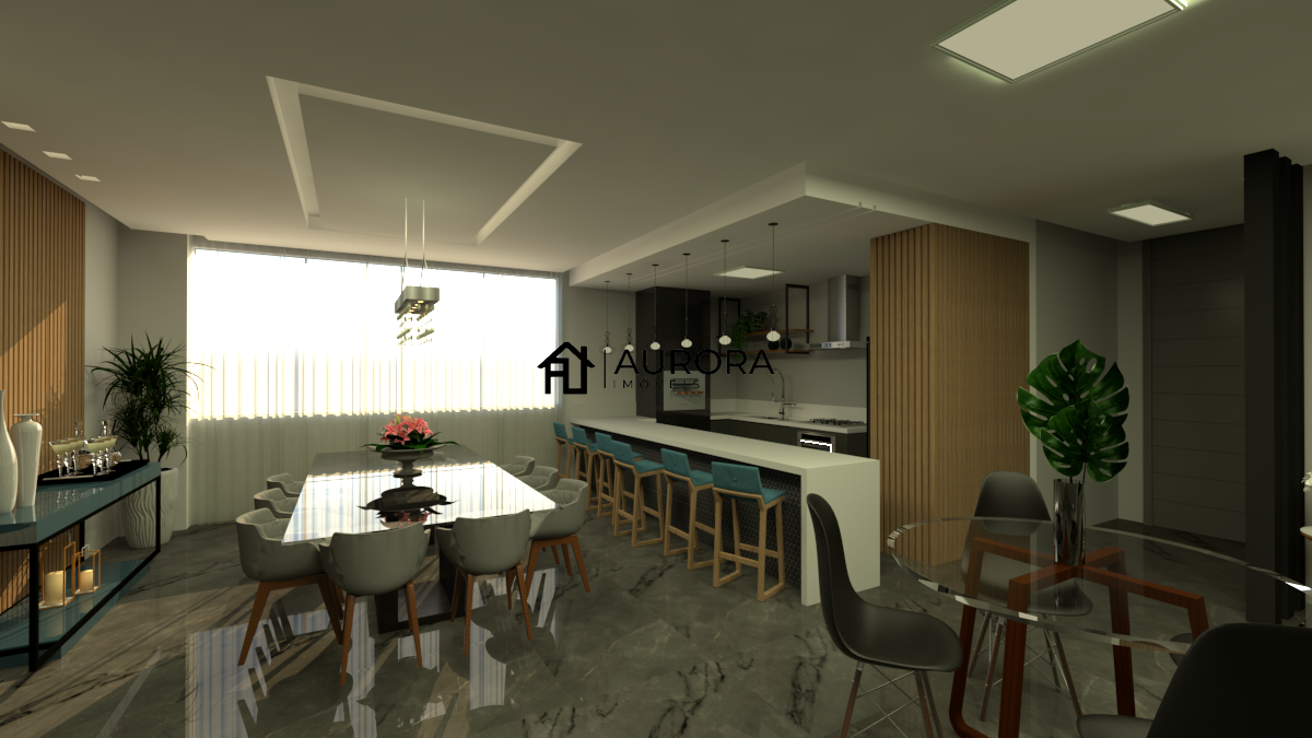 Apartamento, 4 quartos, 170 m² - Foto 4