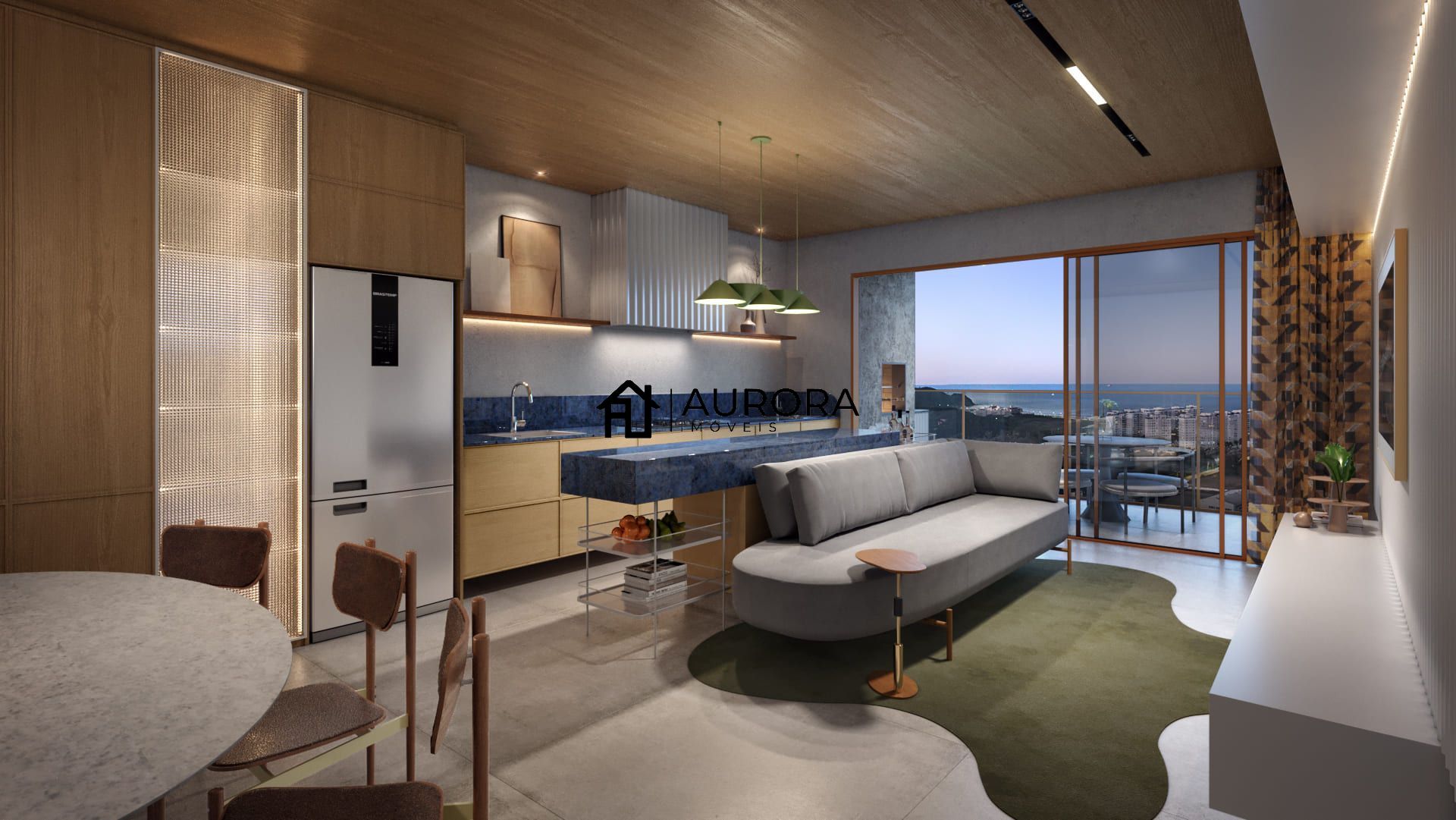 Apartamento, 2 quartos, 93 m² - Foto 33