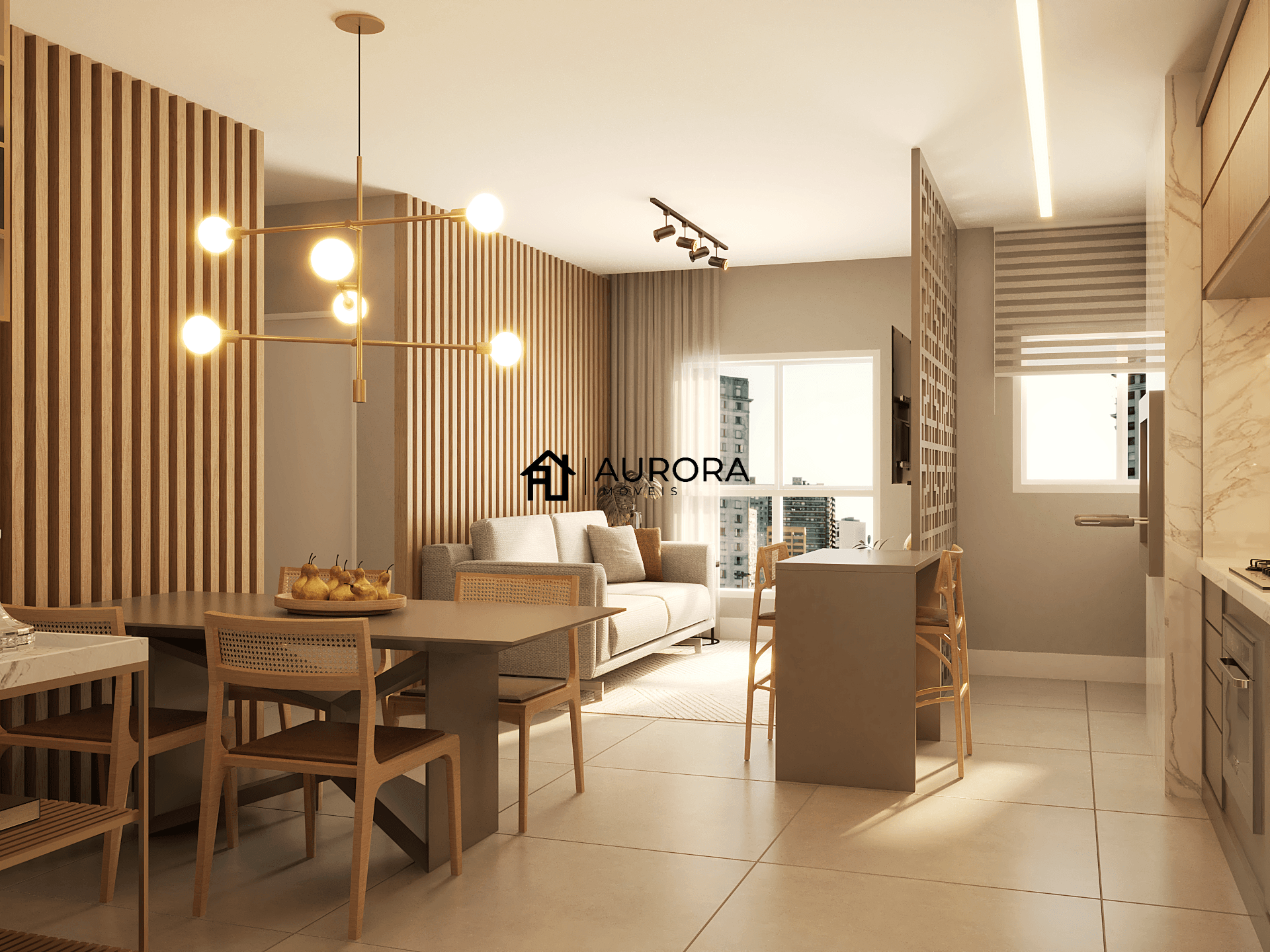 Apartamento, 2 quartos, 65 m² - Foto 7