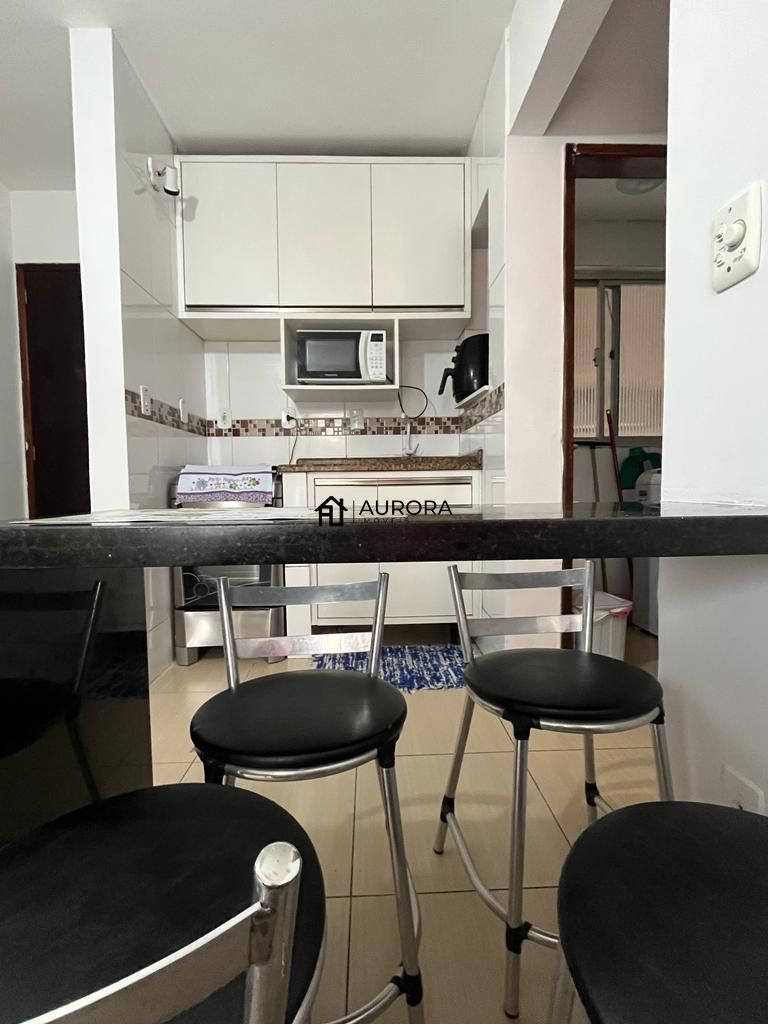 Apartamento à venda com 1 quarto, 35m² - Foto 1