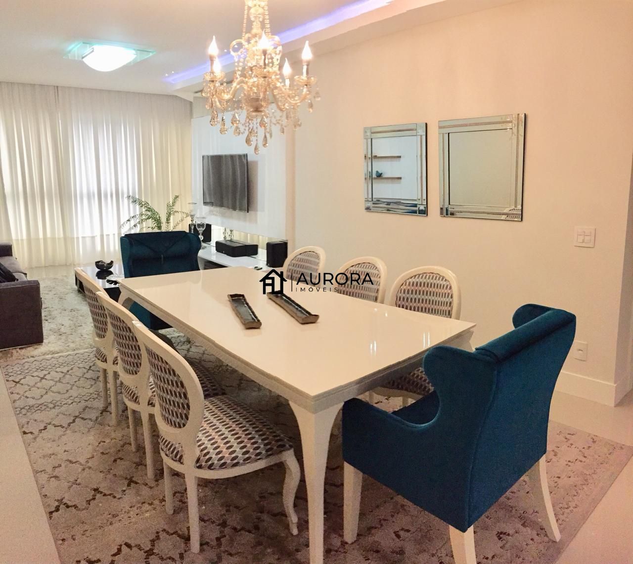 Apartamento à venda com 4 quartos, 384m² - Foto 56