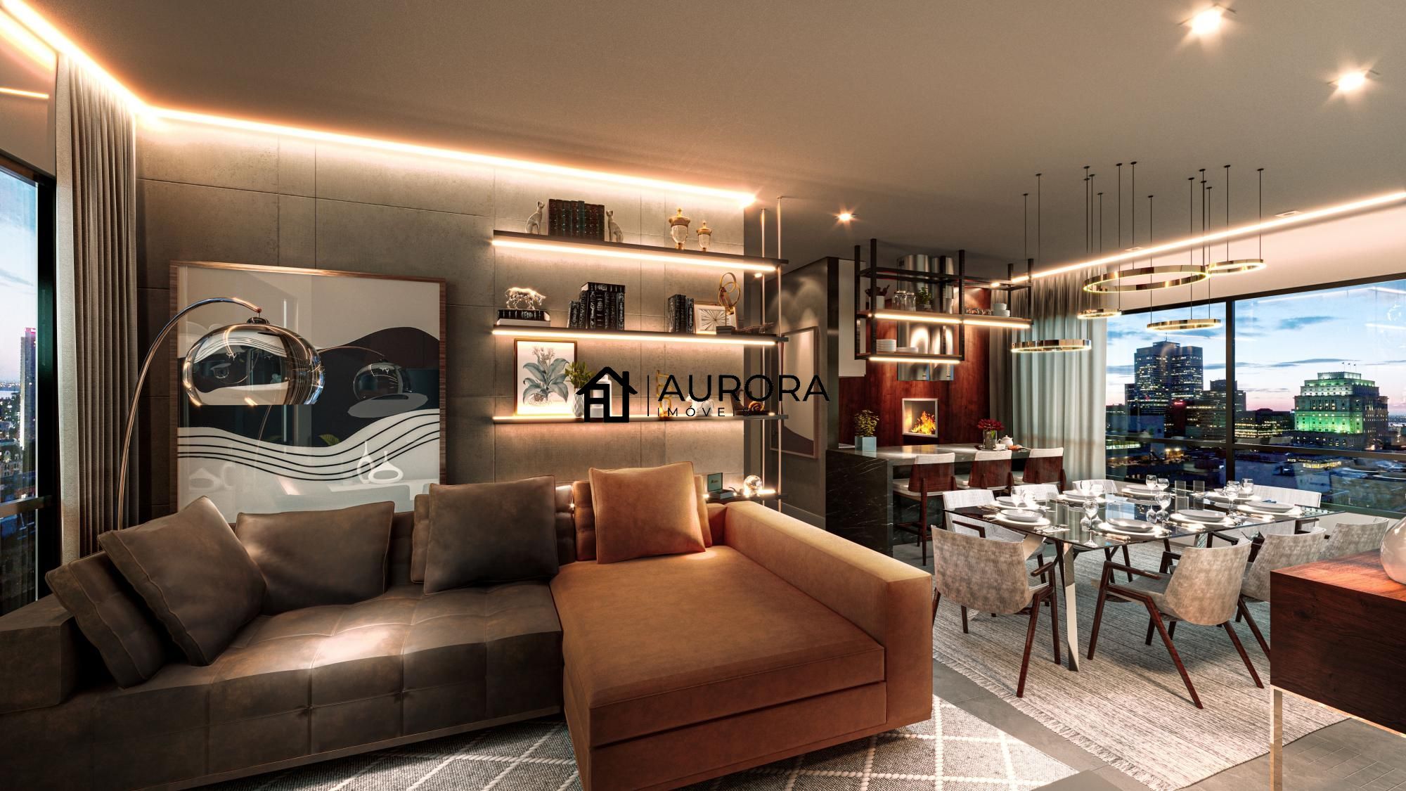 Apartamento, 3 quartos, 129 m² - Foto 3