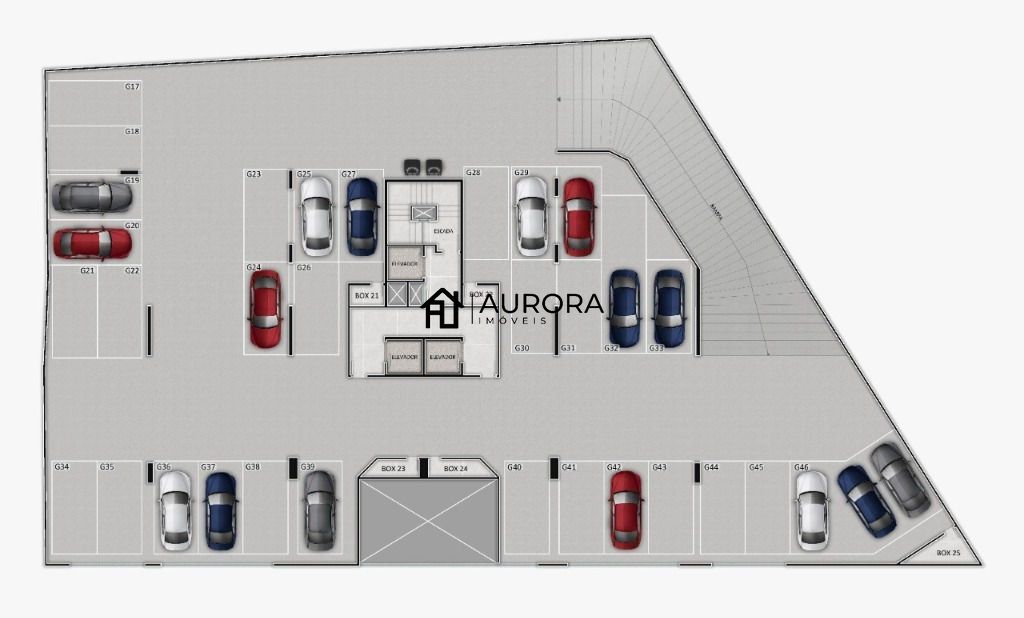 Apartamento, 3 quartos - Foto 28