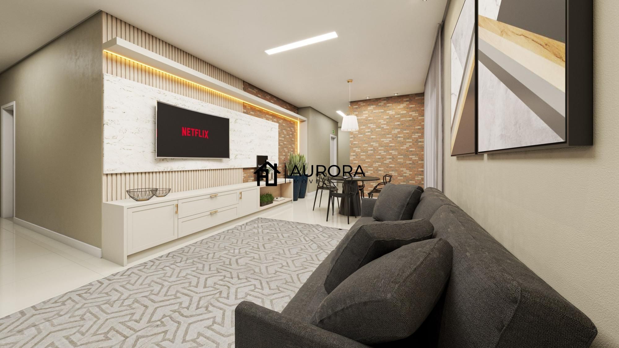 Apartamento à venda com 2 quartos, 66m² - Foto 18