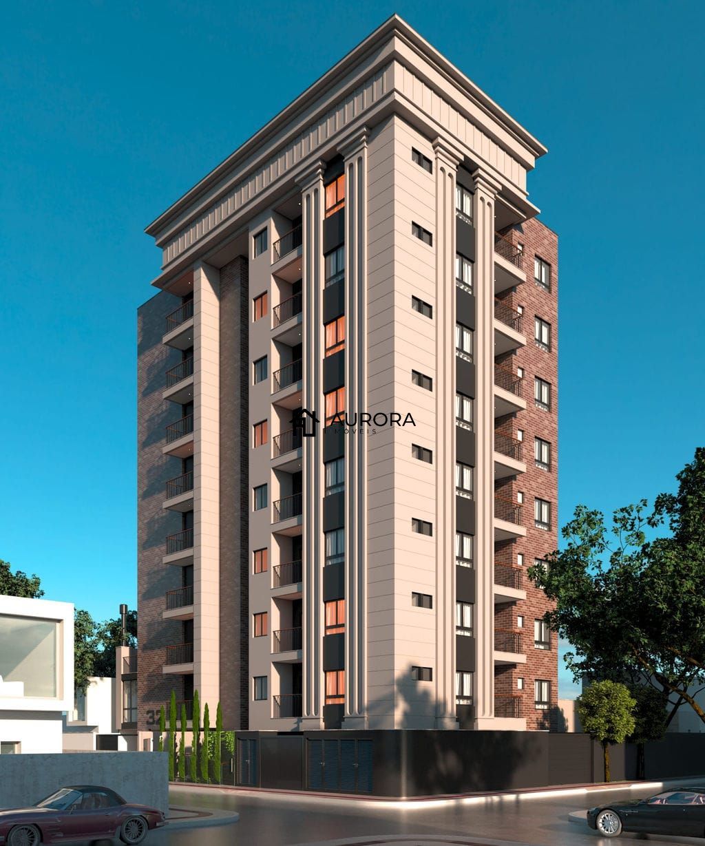 Apartamento, 2 quartos, 66 m² - Foto 1