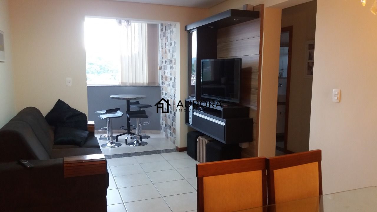 Apartamento à venda com 3 quartos, 80m² - Foto 2