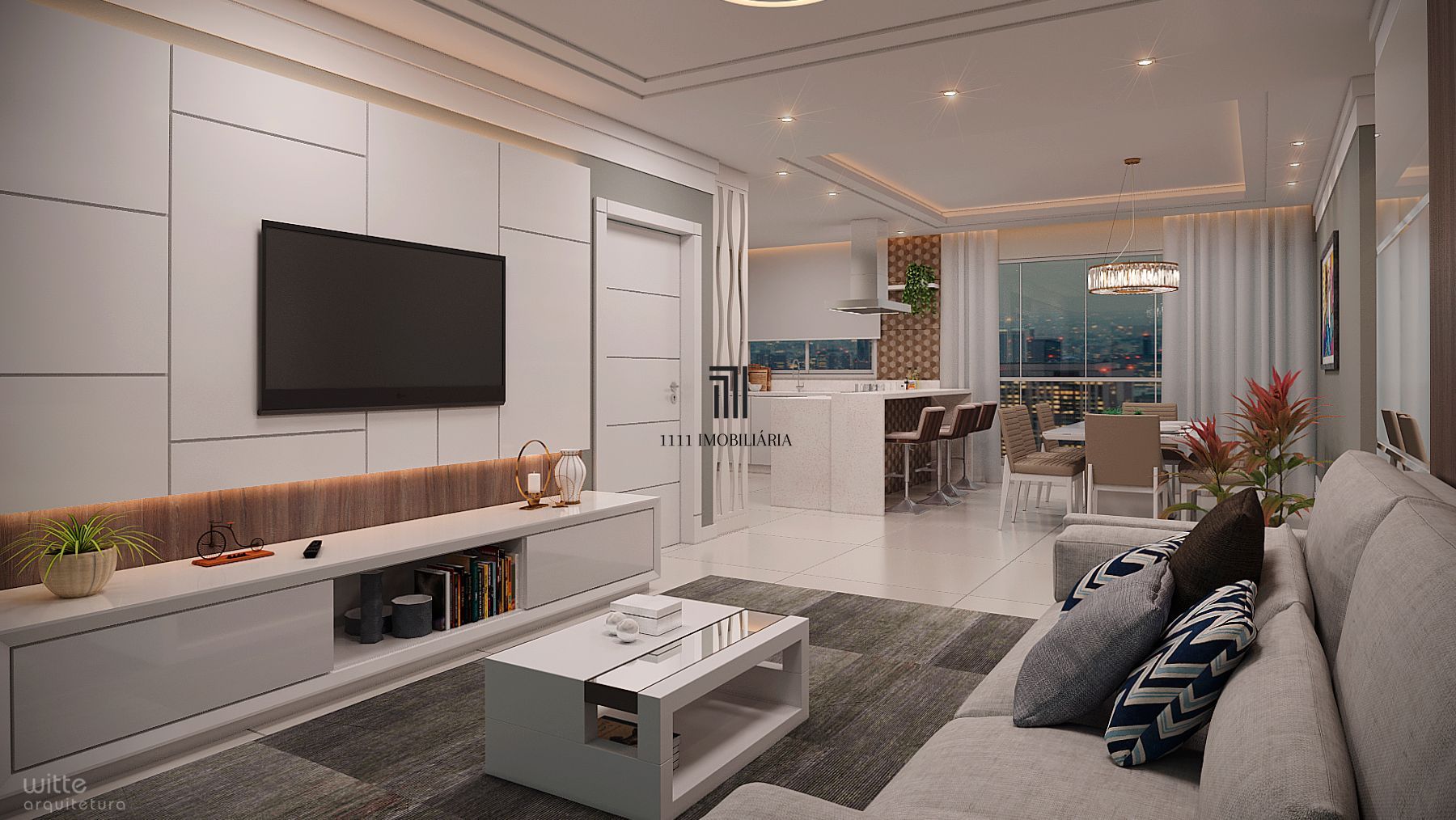 Cobertura, 5 quartos, 418 m² - Foto 10