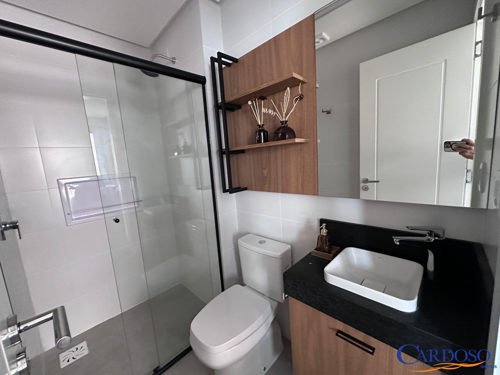 Apartamento, 1 quarto, 34 m² - Foto 13