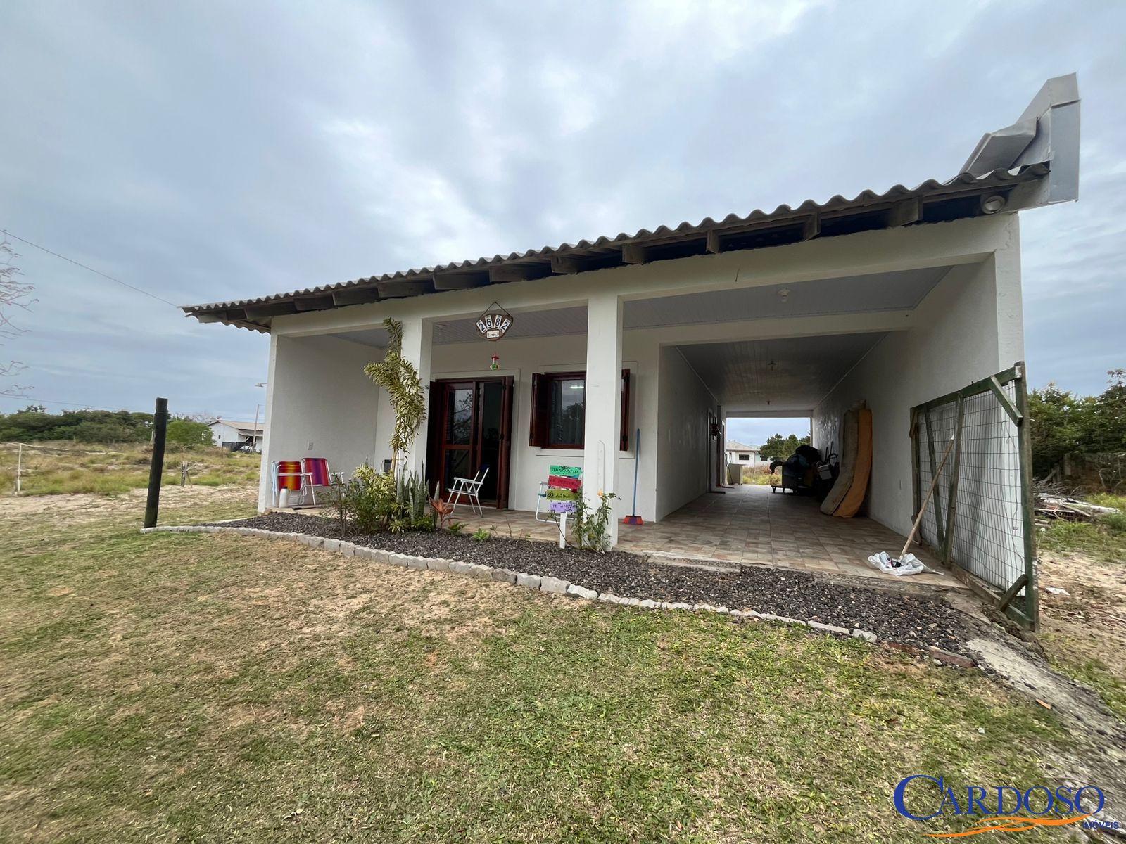 Casa, 3 quartos, 86 m² - Foto 2