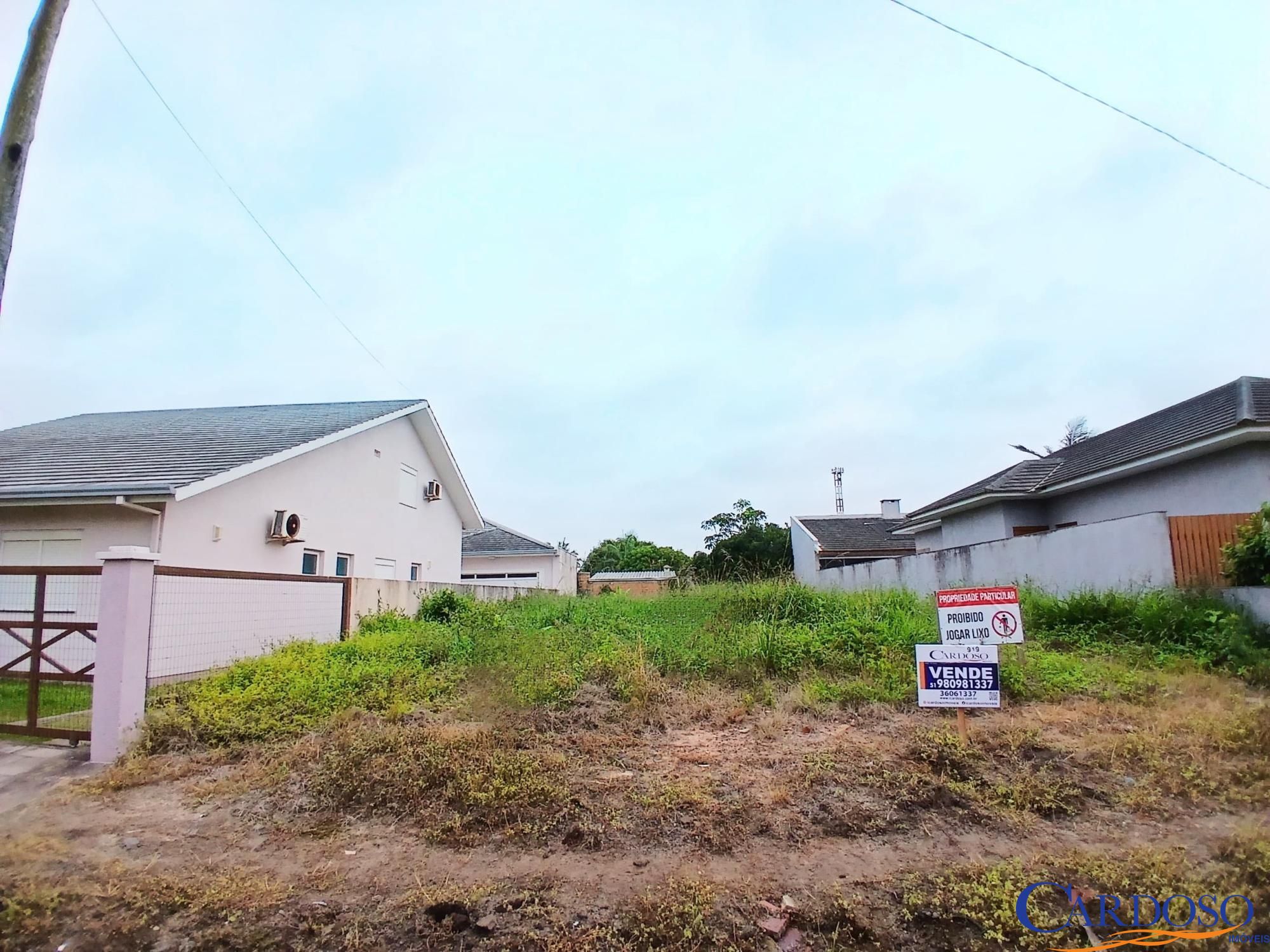Terreno/Lote à venda  no Paraíso - Torres, RS. Imóveis