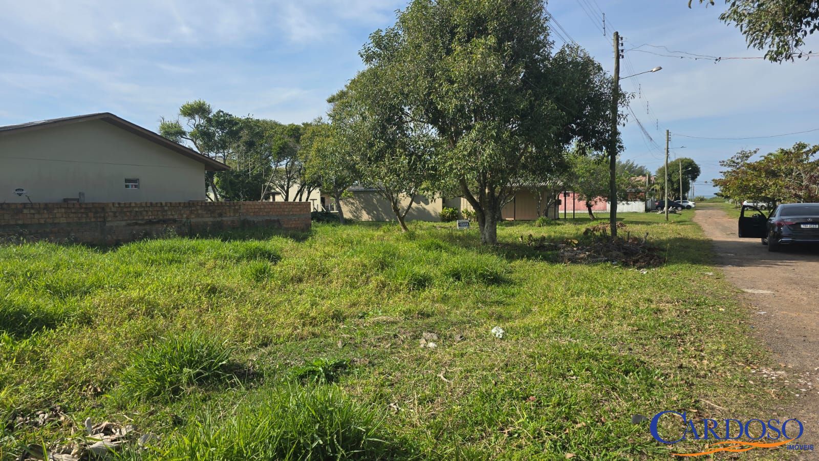 Terreno, 302 m² - Foto 1