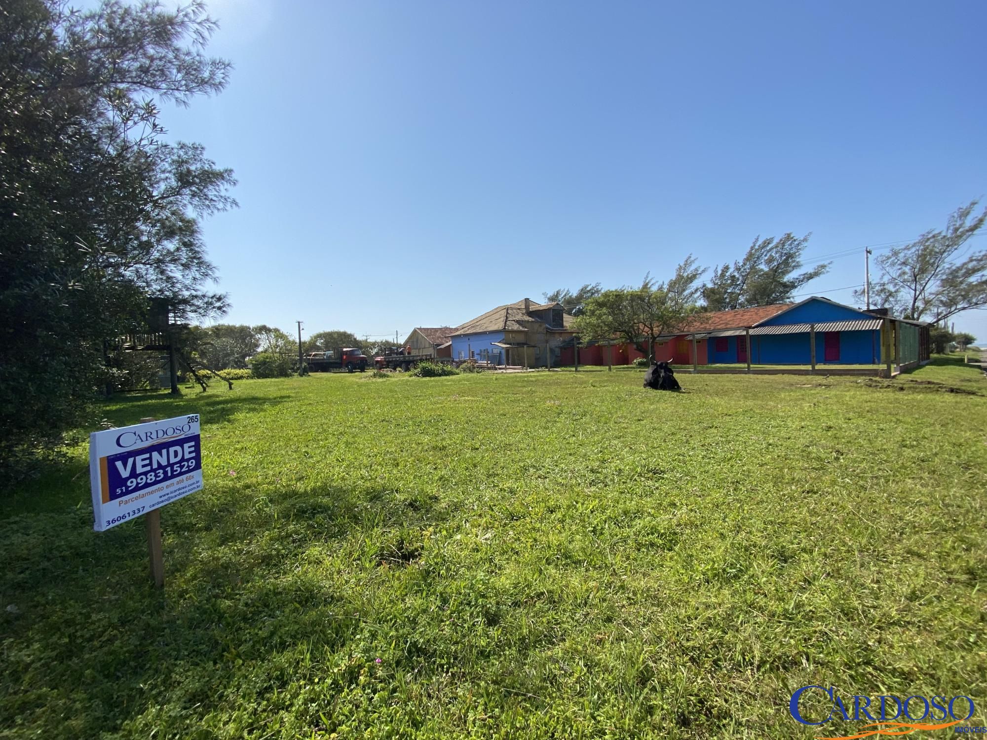 Terreno/Lote à venda  no Praia Azul - Arroio do Sal, RS. Imóveis