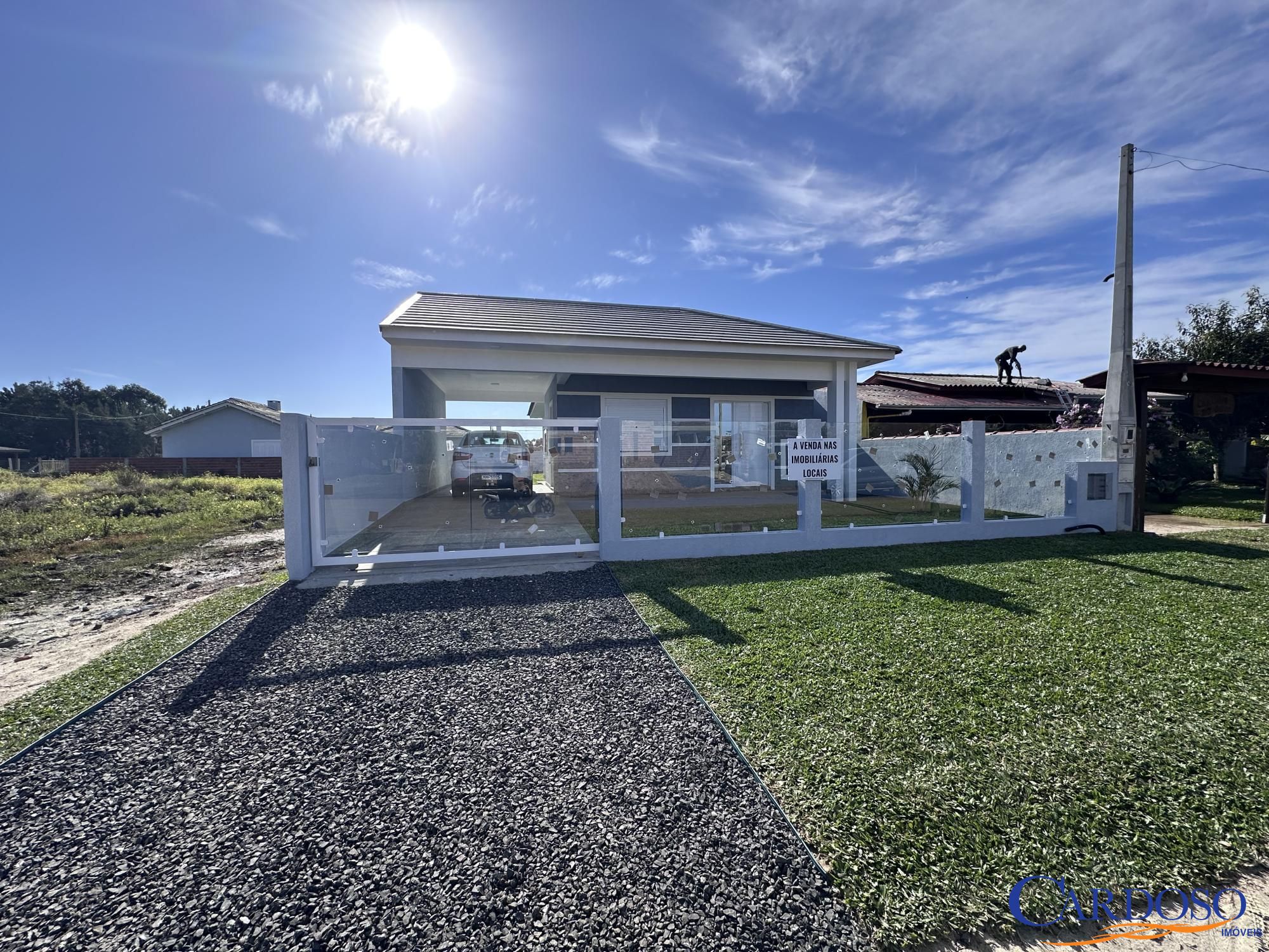 Casa, 3 quartos, 119 m² - Foto 2