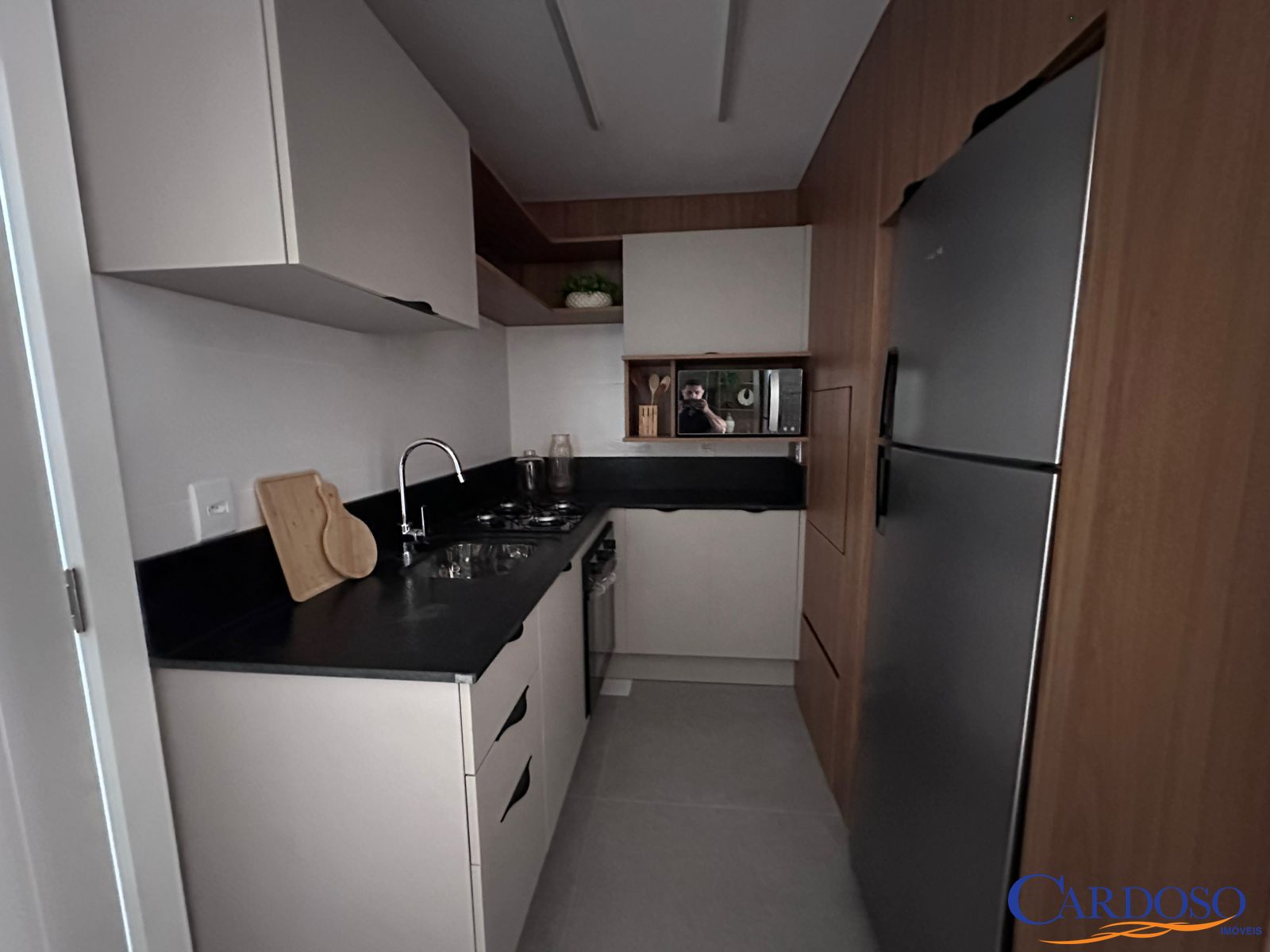 Apartamento, 1 quarto, 34 m² - Foto 9