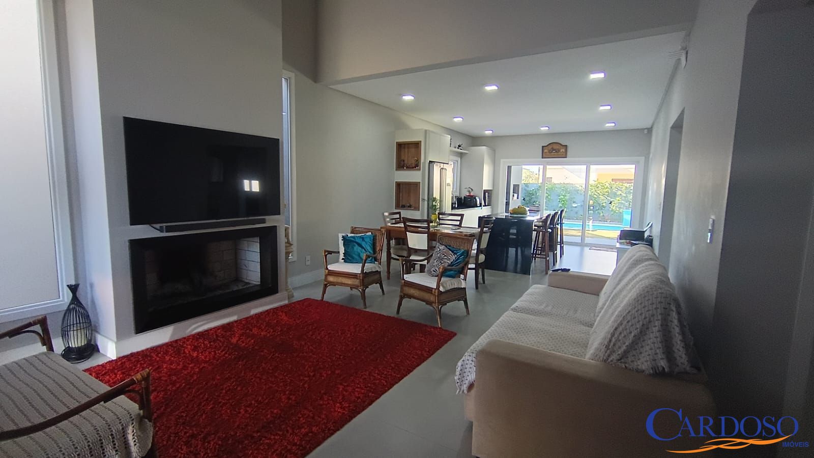 Casa, 3 quartos, 157 m² - Foto 7