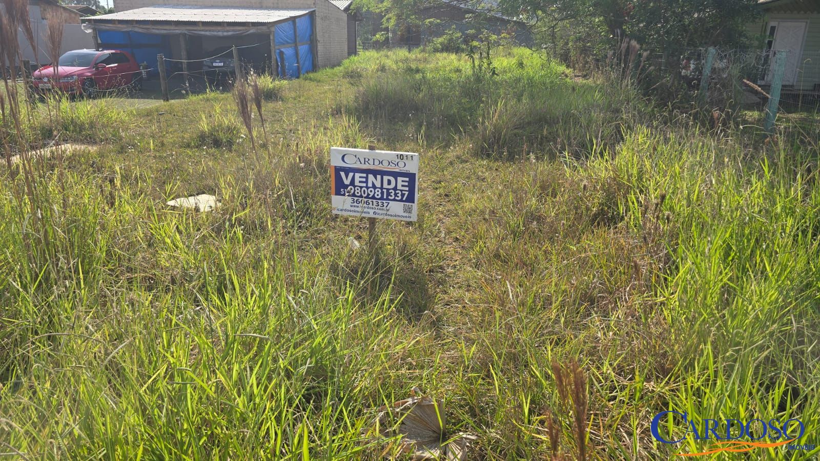 Terreno, 420 m² - Foto 1