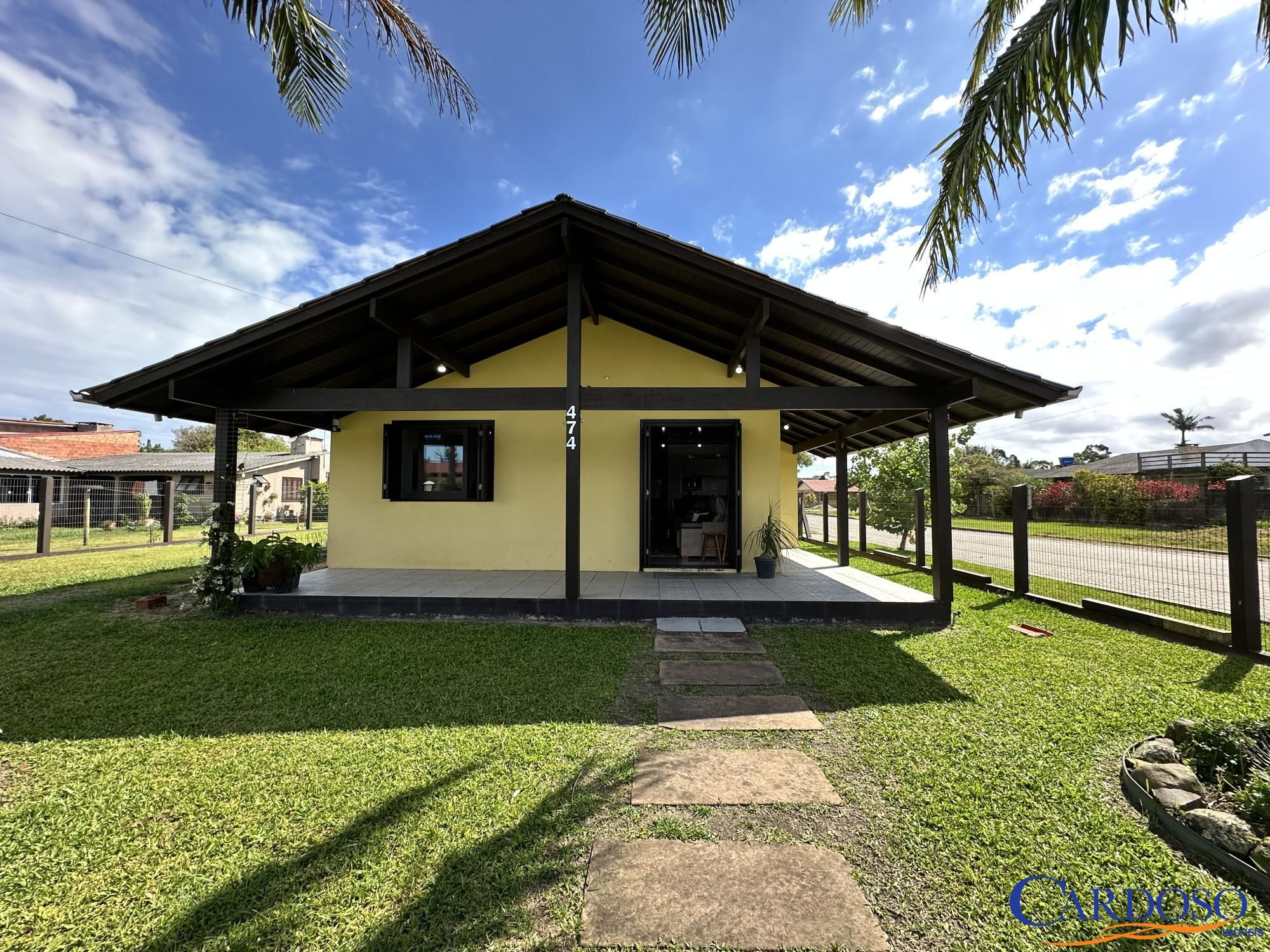 Casa, 3 quartos, 168 m² - Foto 1