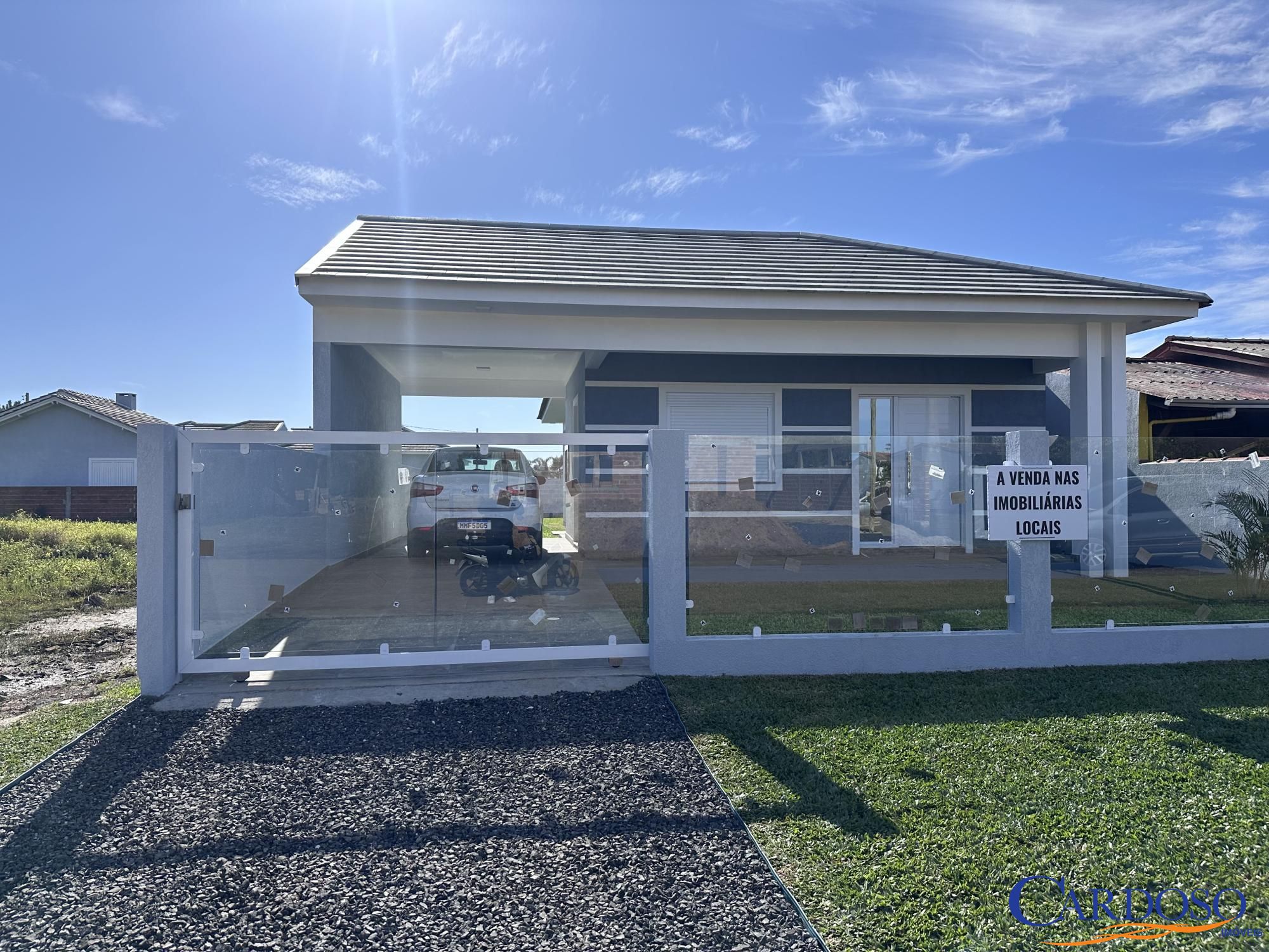 Casa, 3 quartos, 119 m² - Foto 1