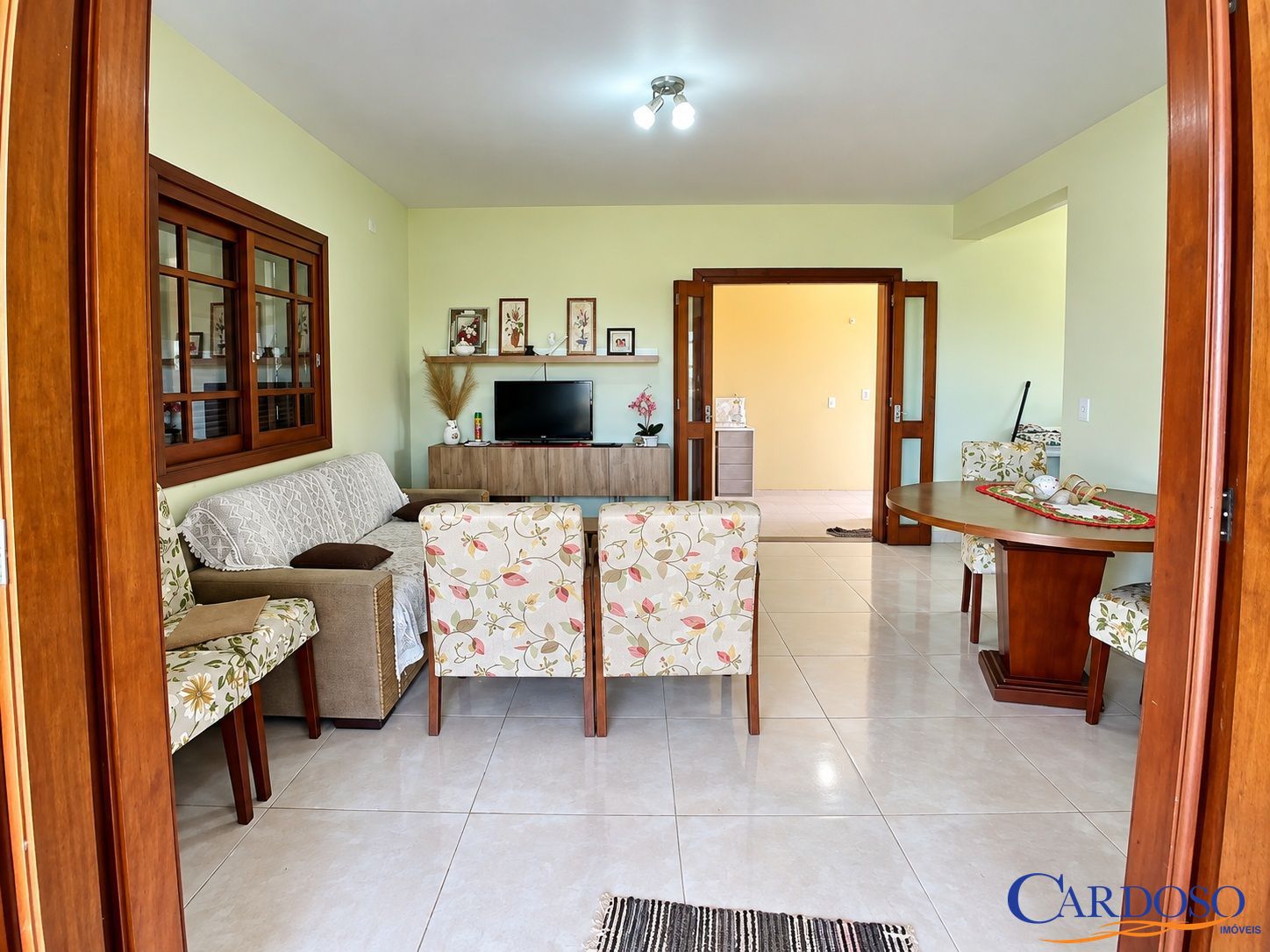 Casa, 2 quartos, 93 m² - Foto 2
