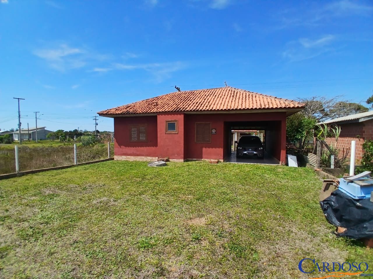 Casa com 1 Dormitórios à venda, 85 m² por R$ 250.000,00 Casa com 1 Dormitórios à venda, 85 m² por R$ 250.000,00