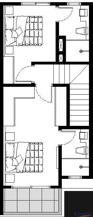 Sobrado, 2 quartos, 8399 m² - Foto 14