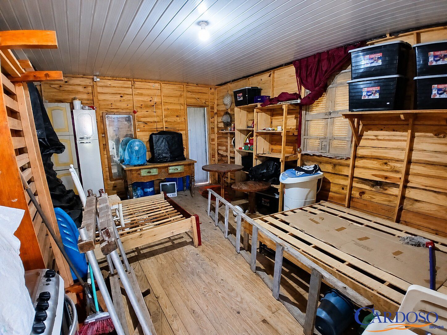 Casa, 1 quarto, 70 m² - Foto 1