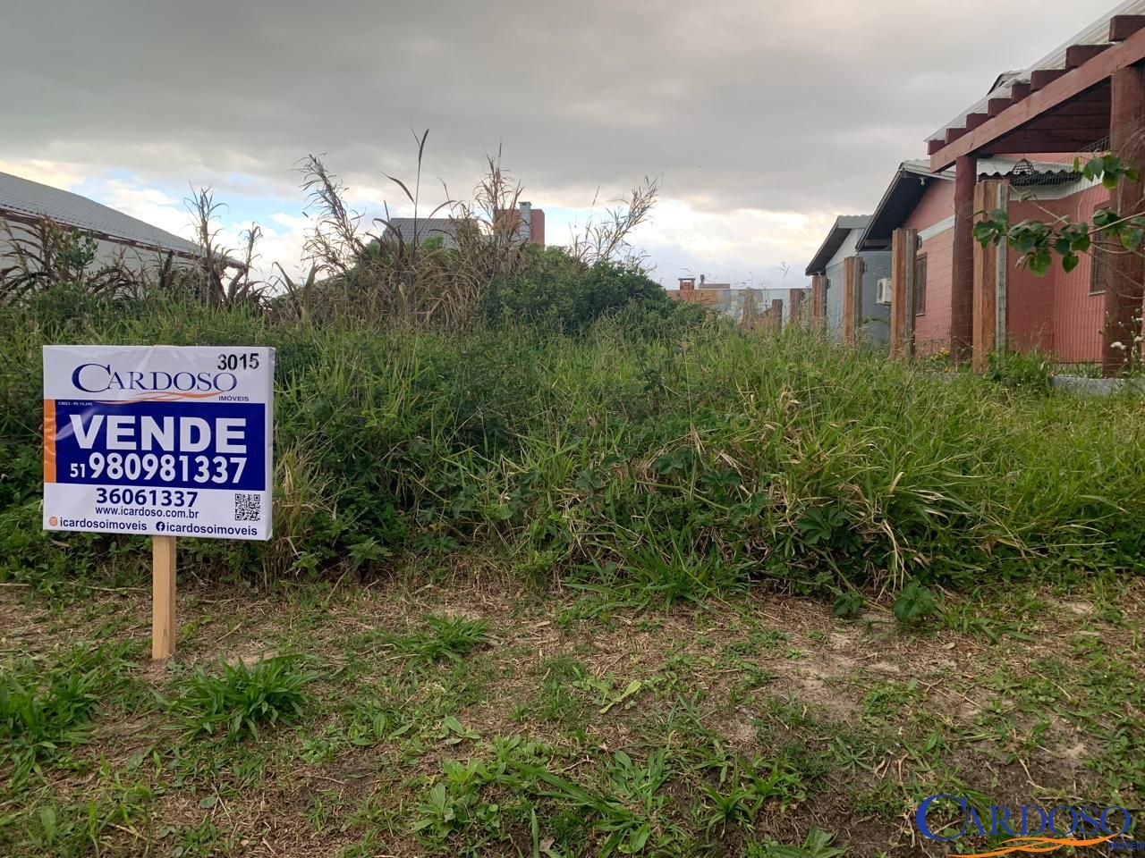 Terreno/Lote à venda  no Tupancy - Arroio do Sal, RS. Imóveis