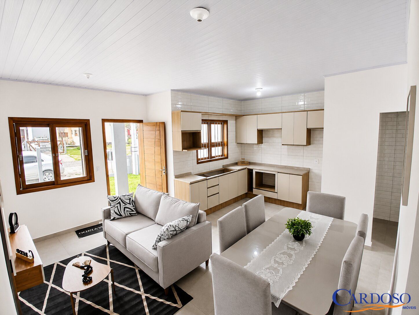 Casa, 3 quartos, 93 m² - Foto 6