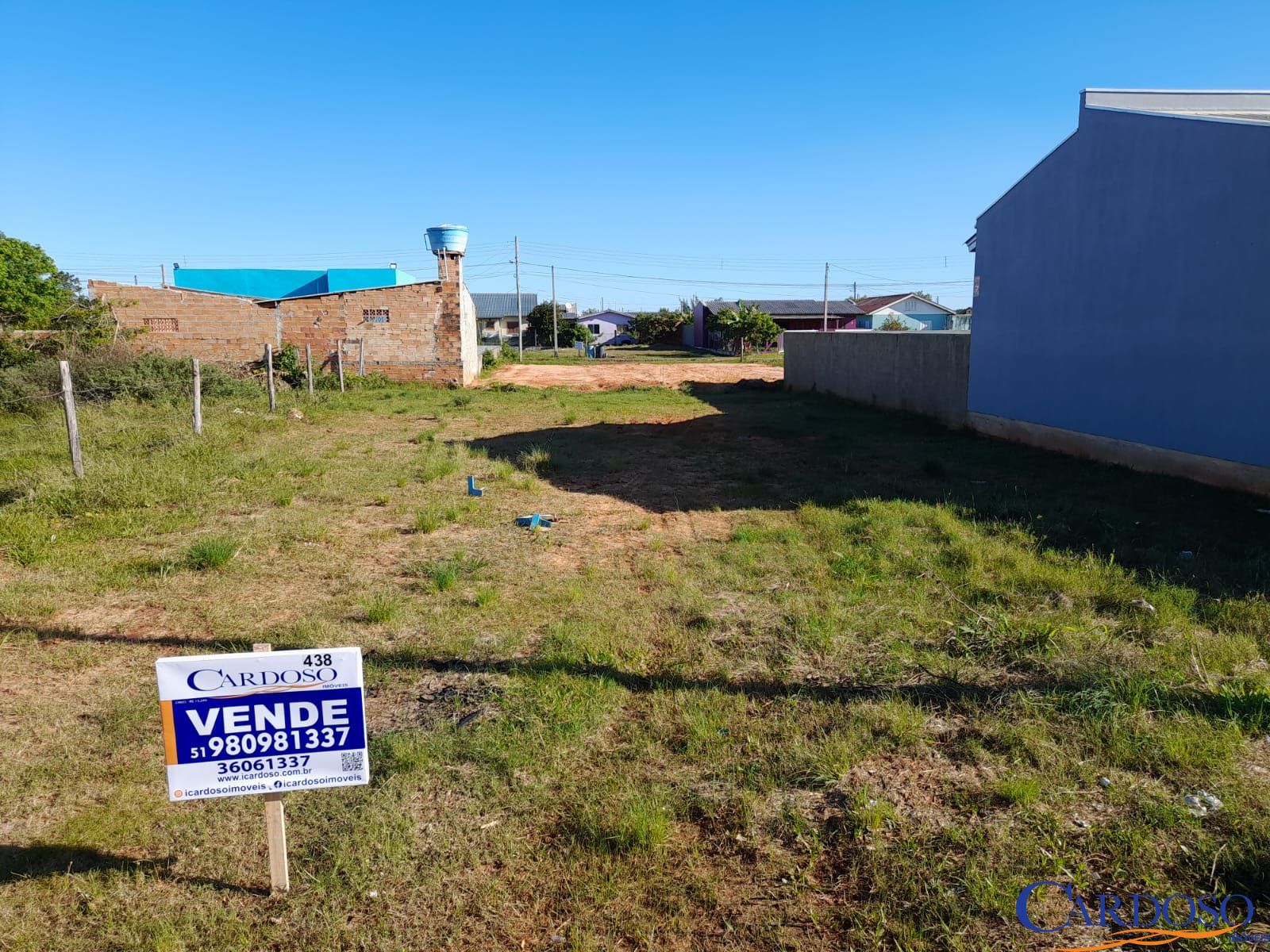 Terreno à venda, 360m² - Foto 1