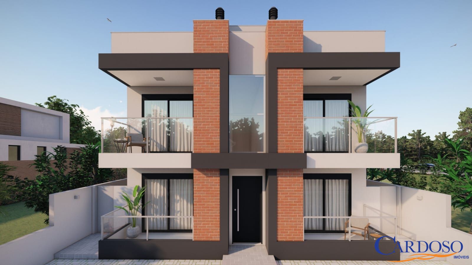 Apartamento, 2 quartos, 80 m² - Foto 1