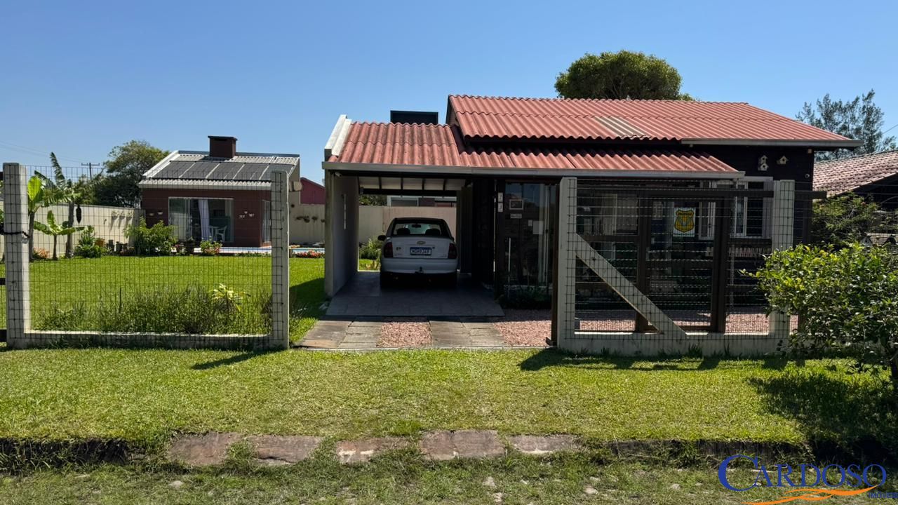 Casa à venda  no Arroio Novo - Arroio do Sal, RS. Imóveis