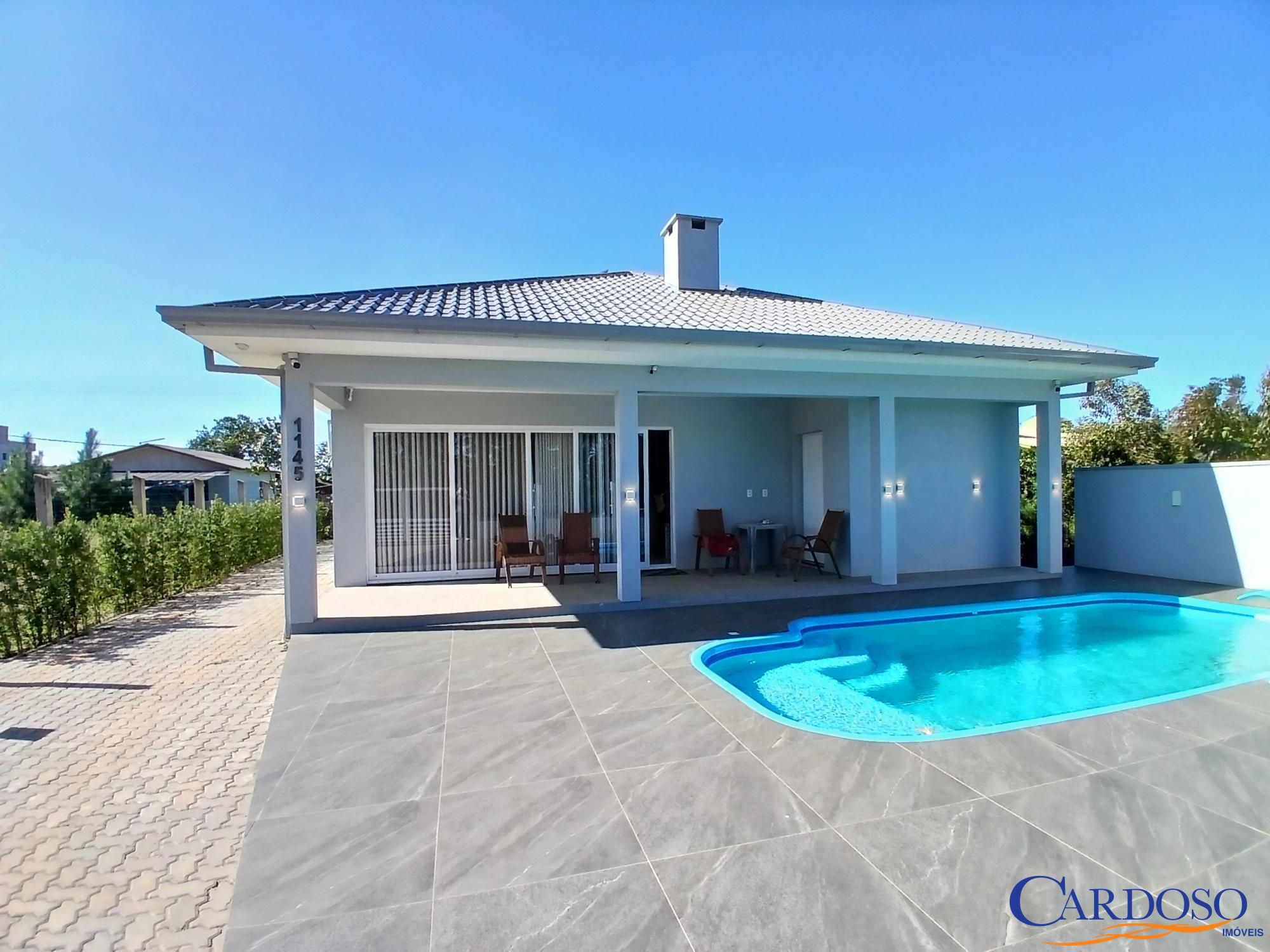 Casa, 3 quartos, 146 m² - Foto 1