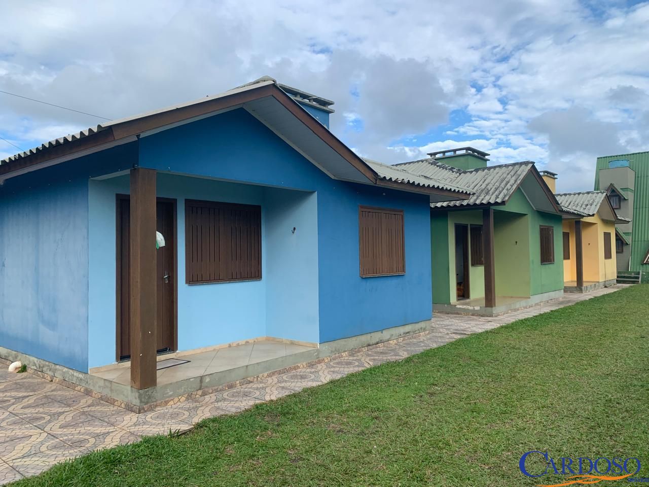 Casa, 2 quartos, 46 m² - Foto 14