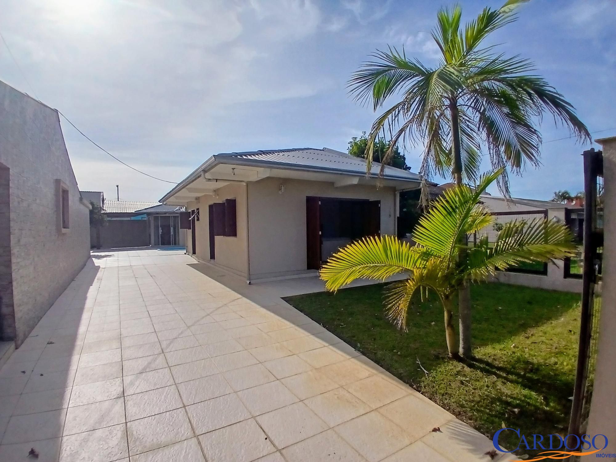 Casa à venda  no Balneário Atlântico - Arroio do Sal, RS. Imóveis