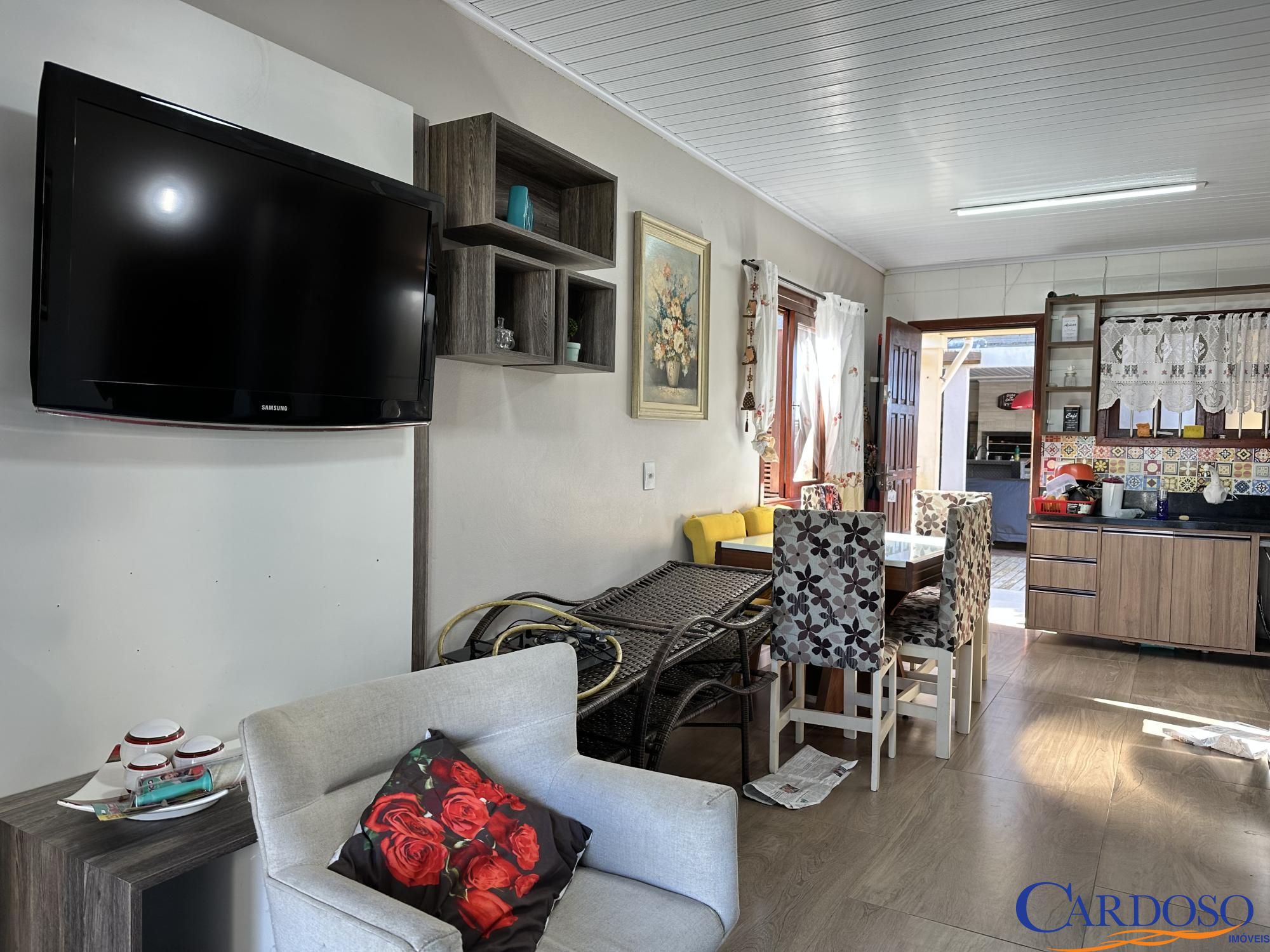 Casa à venda com 3 quartos, 150m² - Foto 19