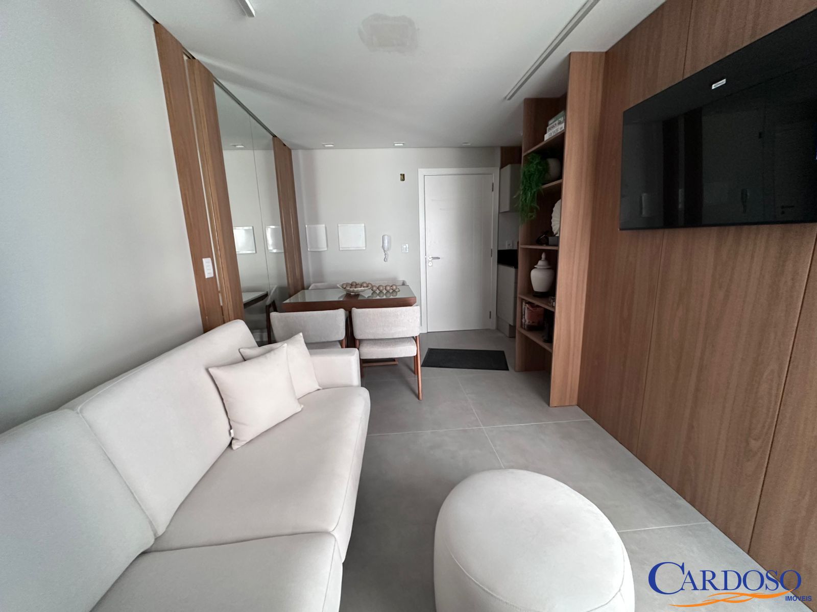 Apartamento, 1 quarto, 34 m² - Foto 8