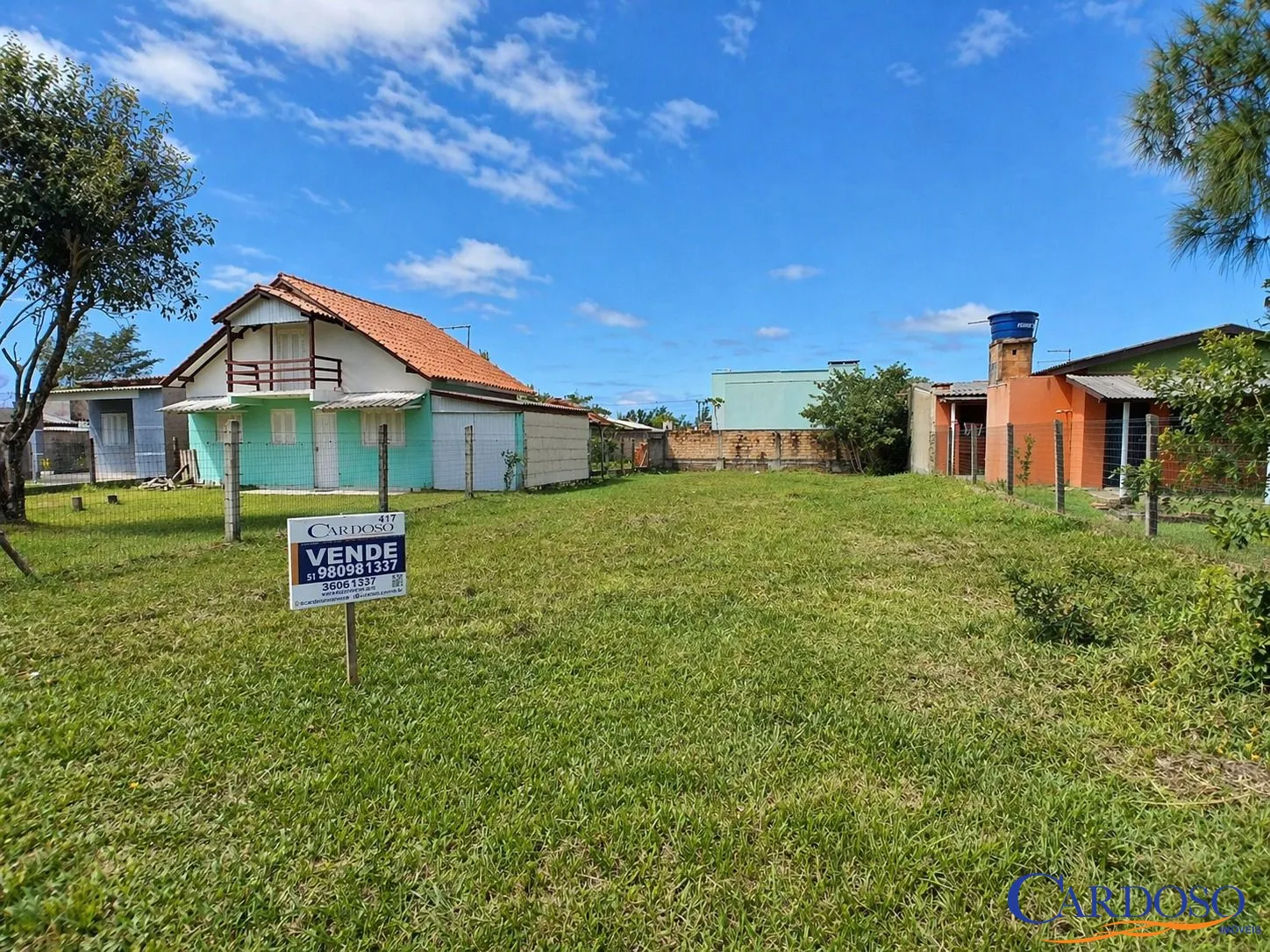 Terreno, 302 m² - Foto 1