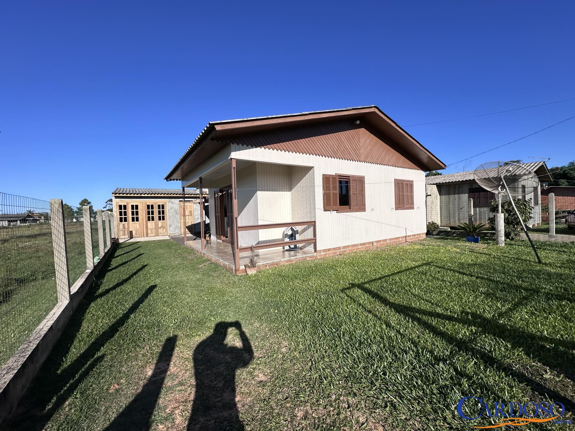 Casa, 2 quartos, 122 m² - Foto 2