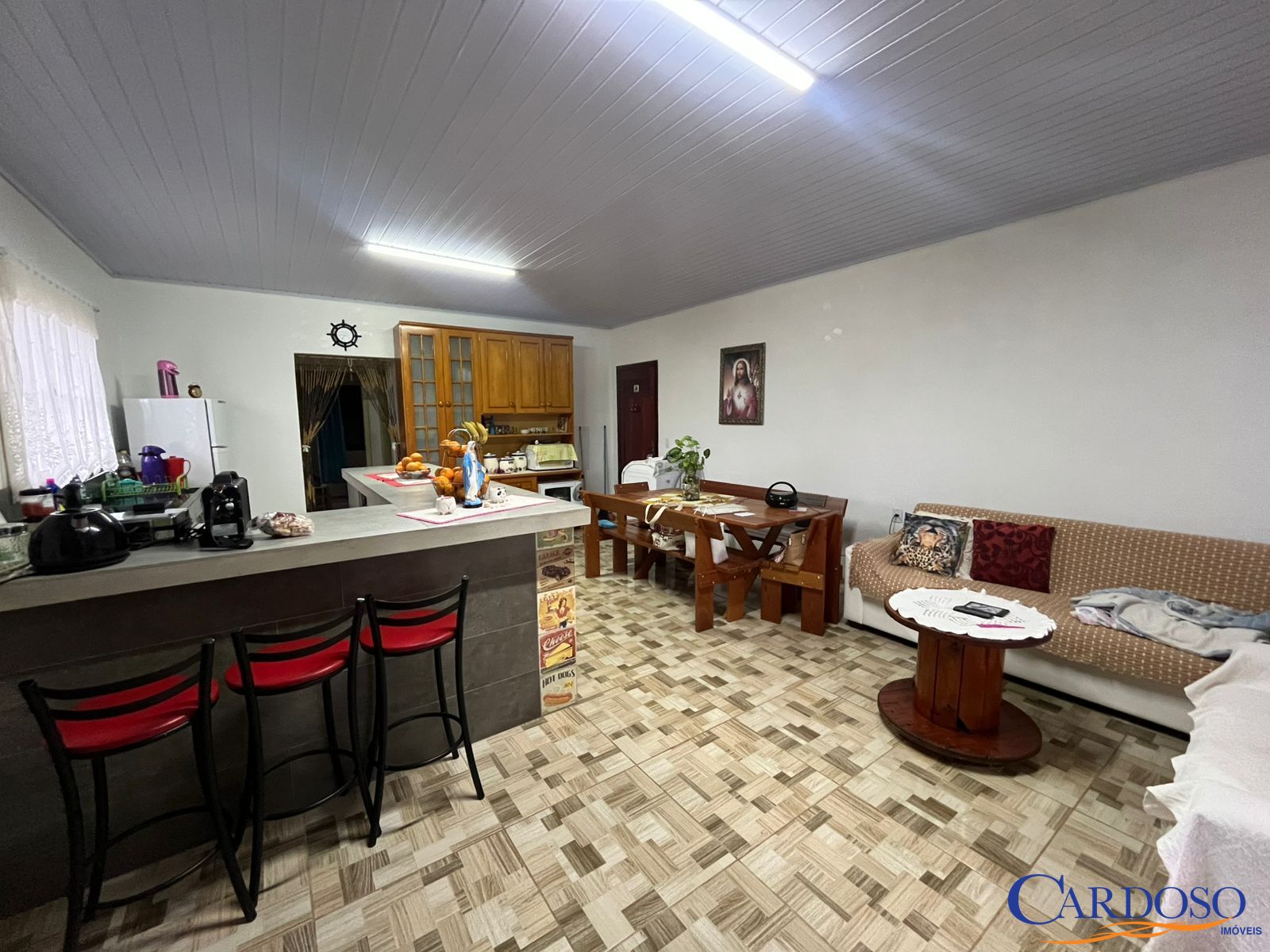Casa, 3 quartos, 86 m² - Foto 3