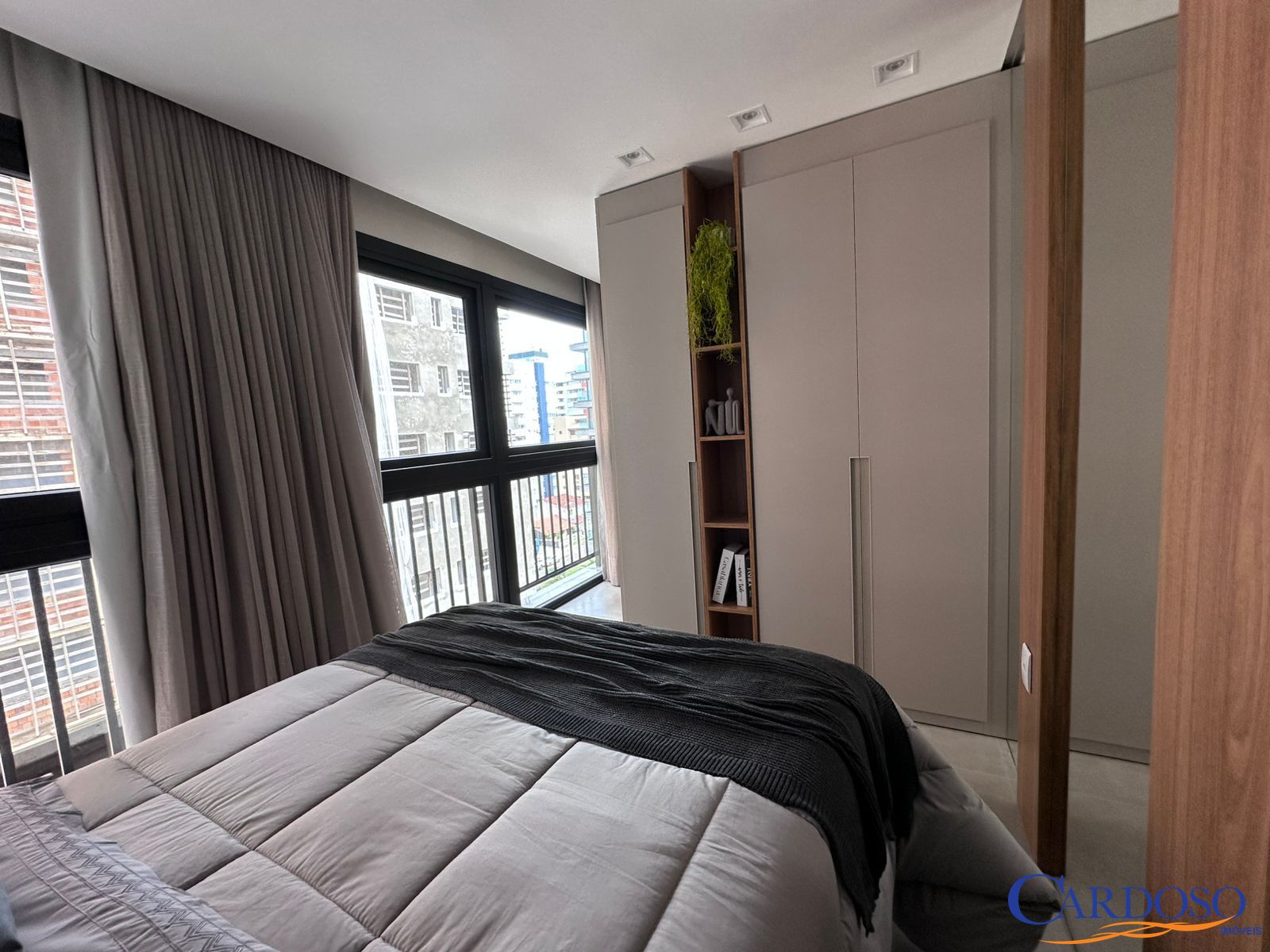 Apartamento, 1 quarto, 34 m² - Foto 10