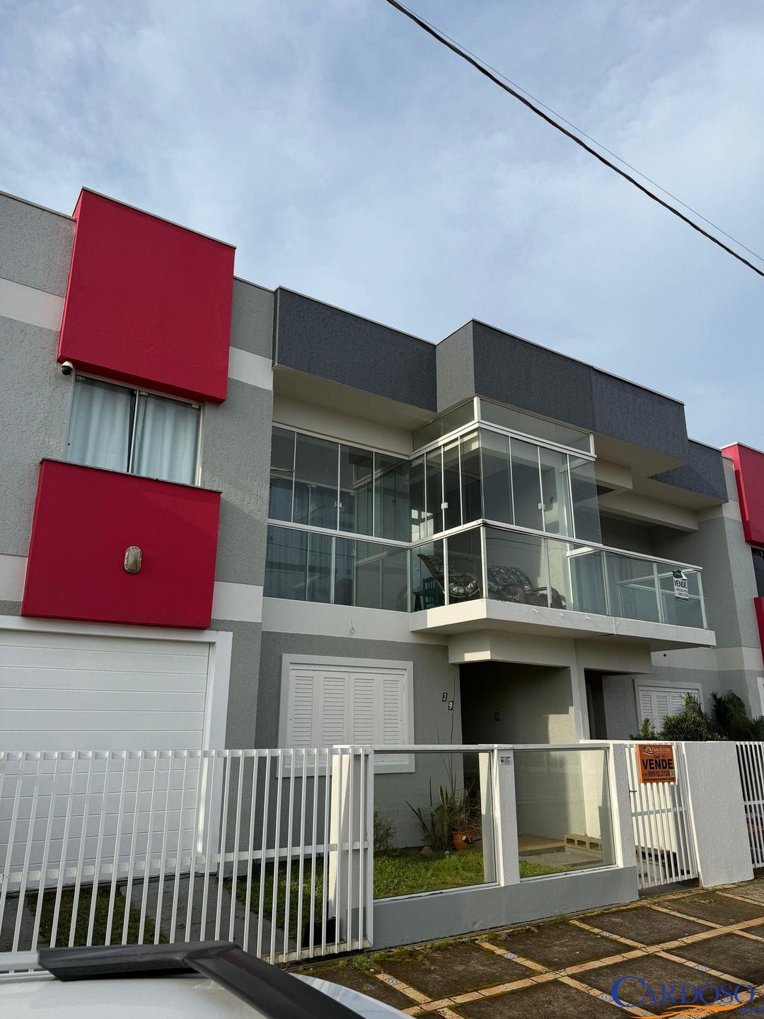 Sobrado à venda  no Camboim - Arroio do Sal, RS. Imóveis