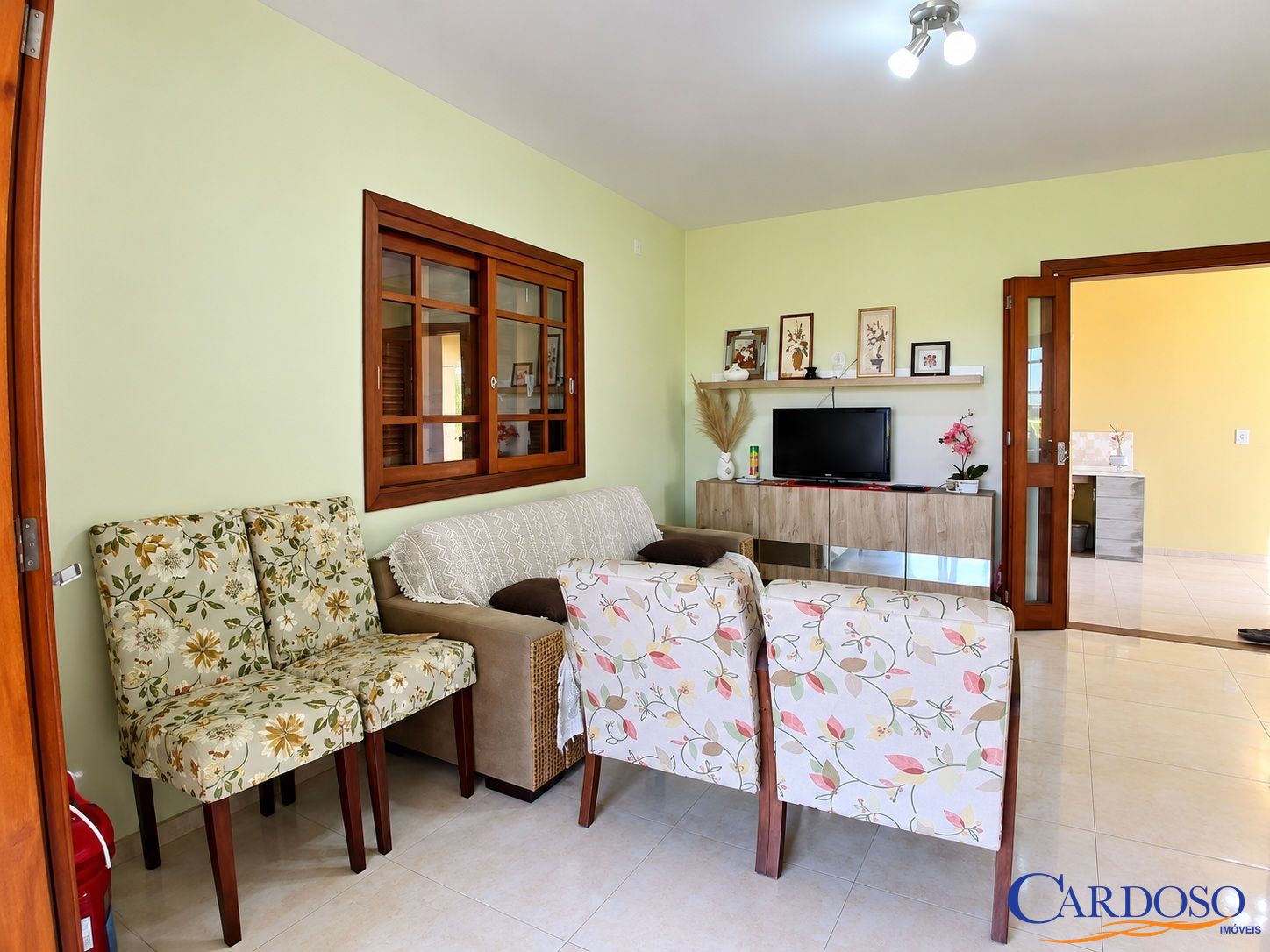 Casa, 2 quartos, 93 m² - Foto 3