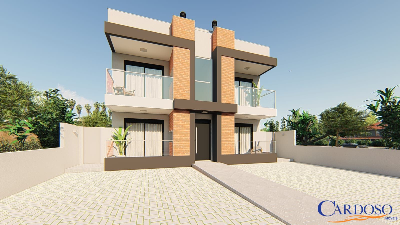 Apartamento, 2 quartos, 80 m² - Foto 2