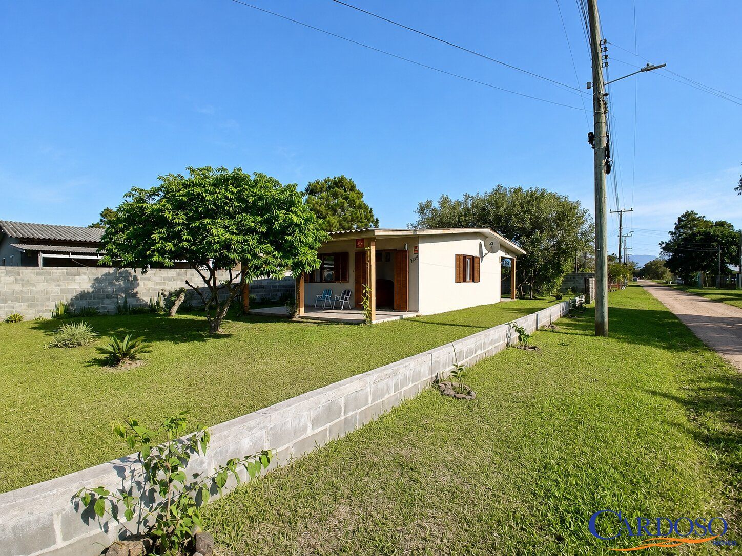 Casa, 3 quartos, 89 m² - Foto 1