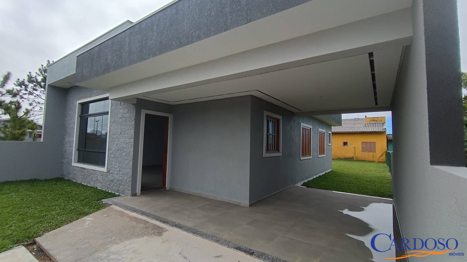Casa, 3 quartos, 99 m² - Foto 1