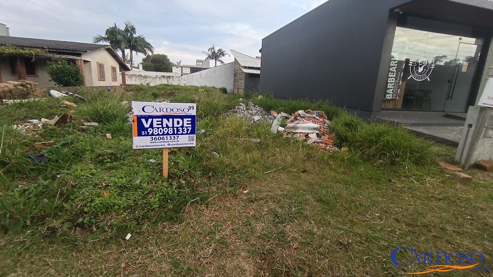 Terreno, 300 m² - Foto 1